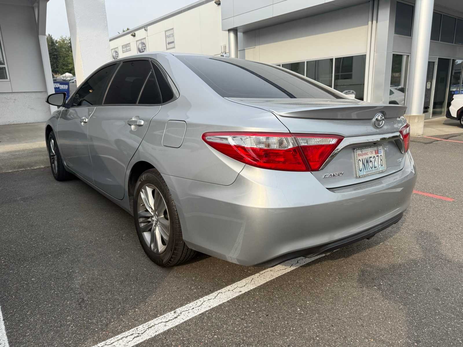 Thumbnail: 2017 Toyota Camry - 2