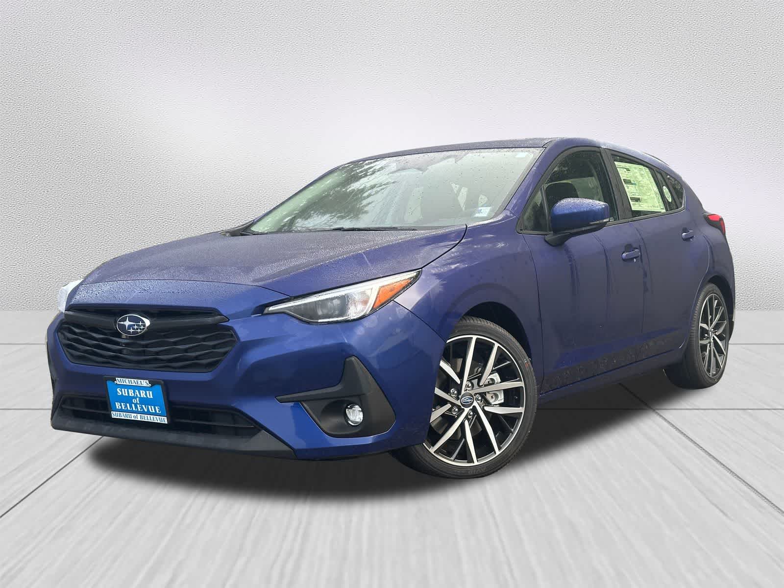 2026 Subaru Impreza