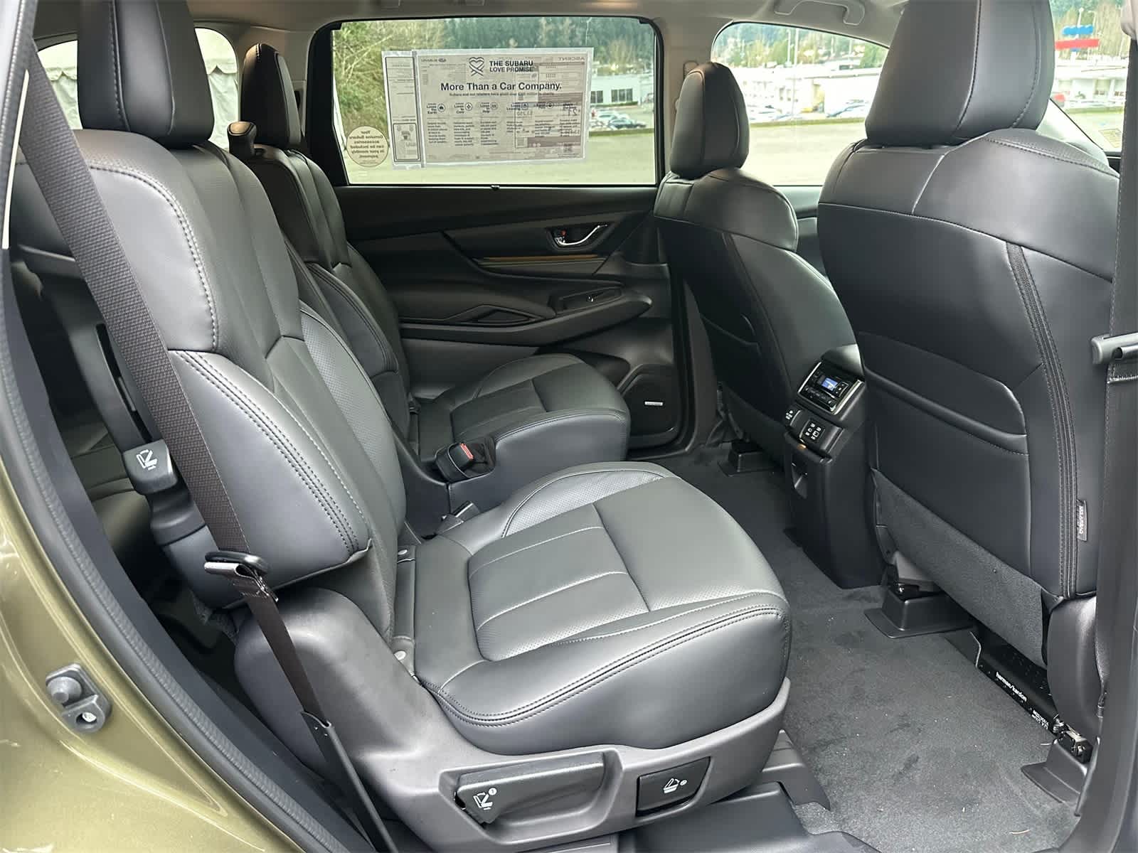 Thumbnail: 2026 Subaru Ascent - 13