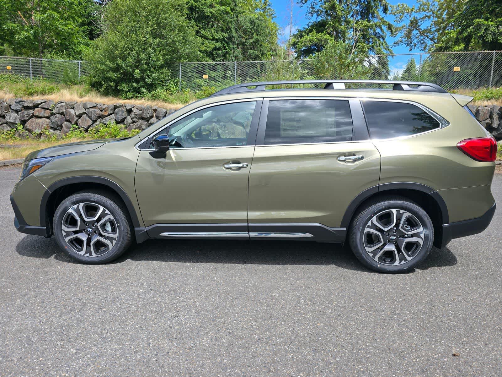 Thumbnail: 2026 Subaru Ascent - 2