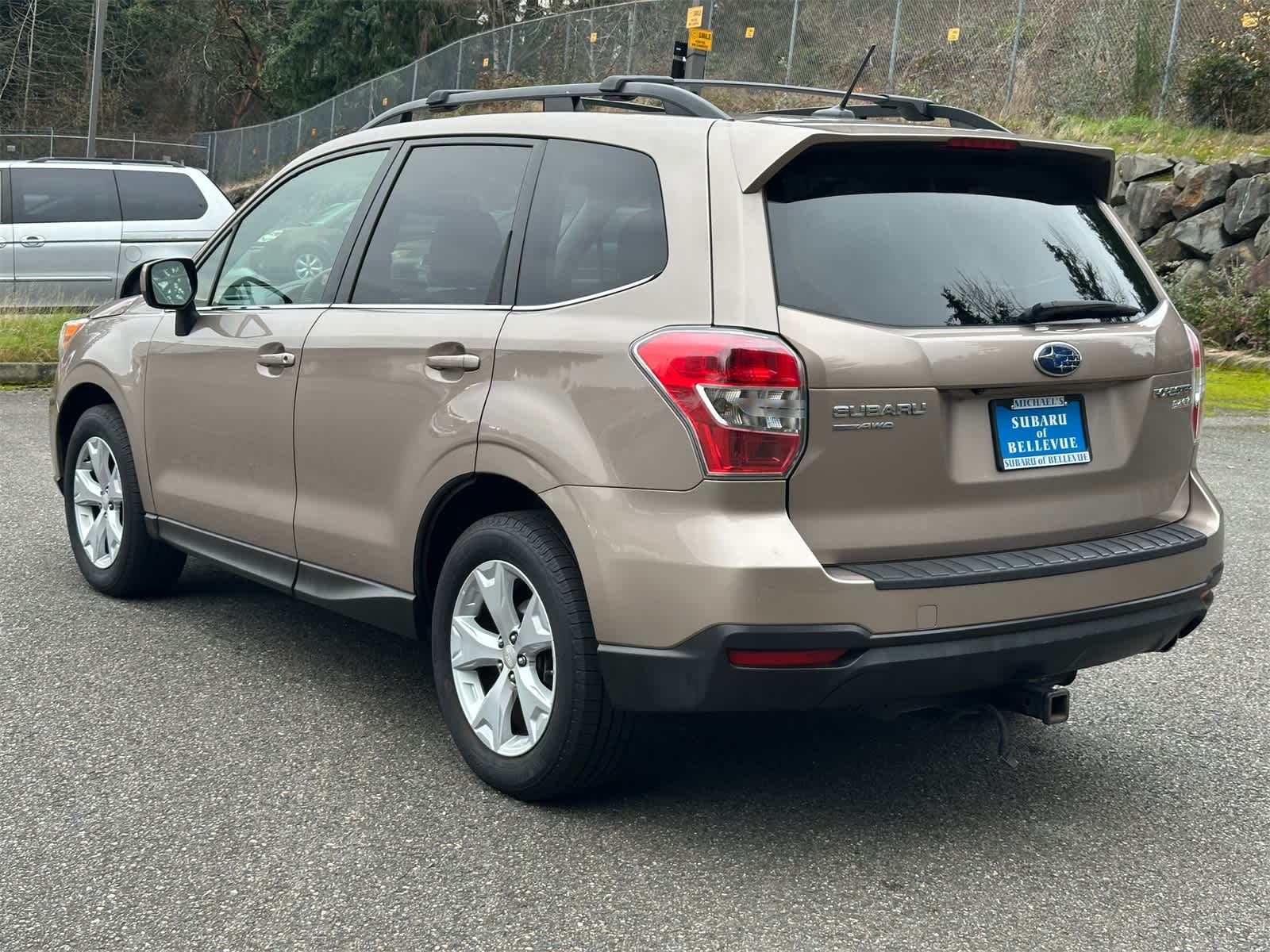 Thumbnail: 2015 Subaru Forester - 3