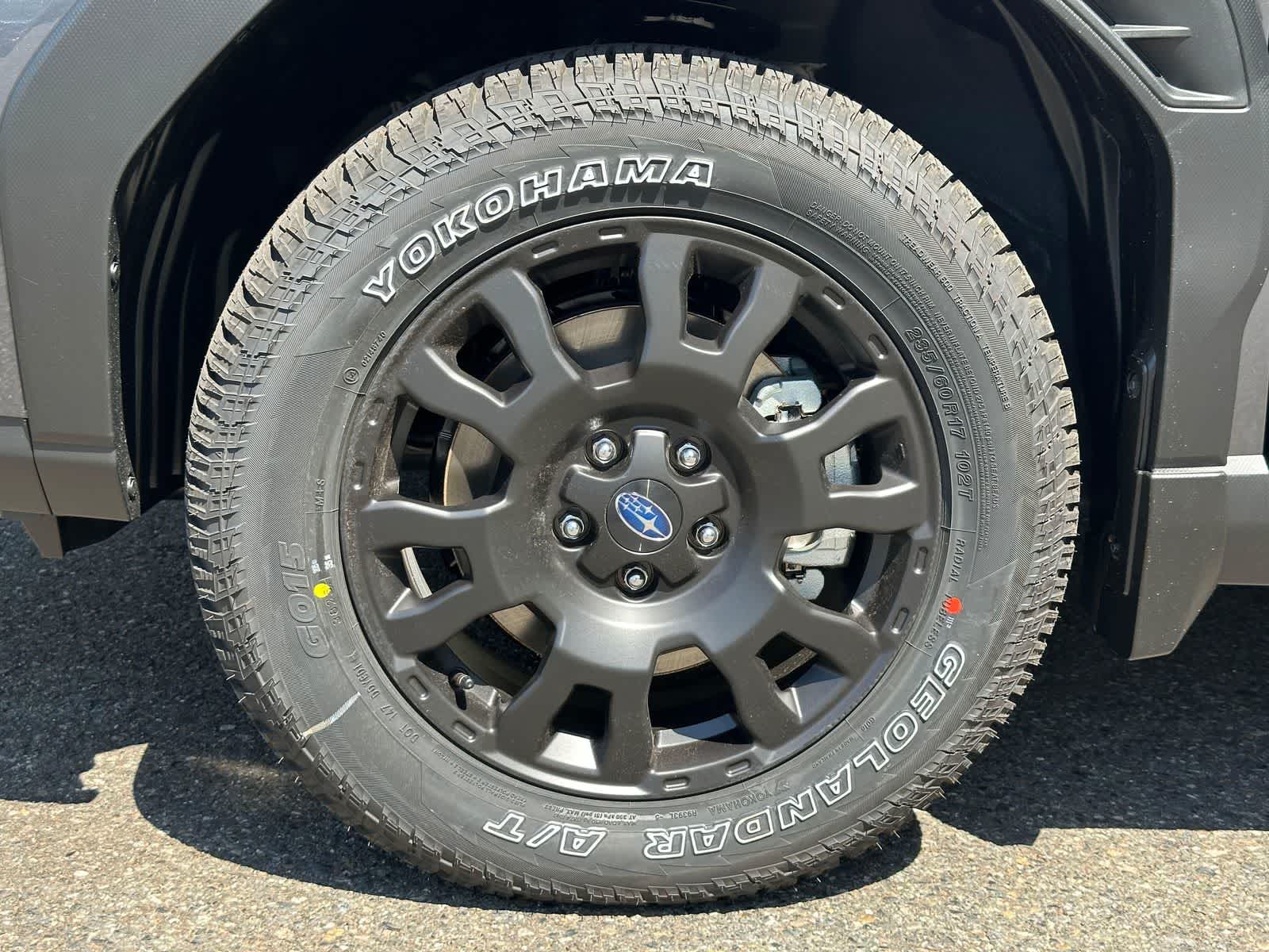 Thumbnail: 2026 Subaru Forester - 7