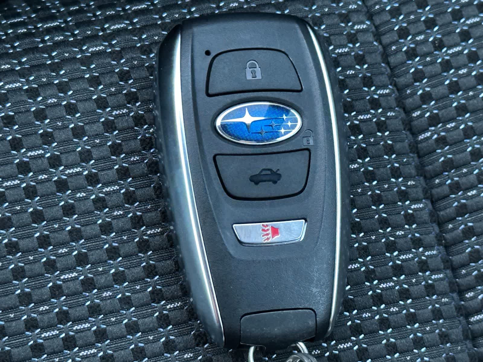 Thumbnail: 2026 Subaru Forester - 29