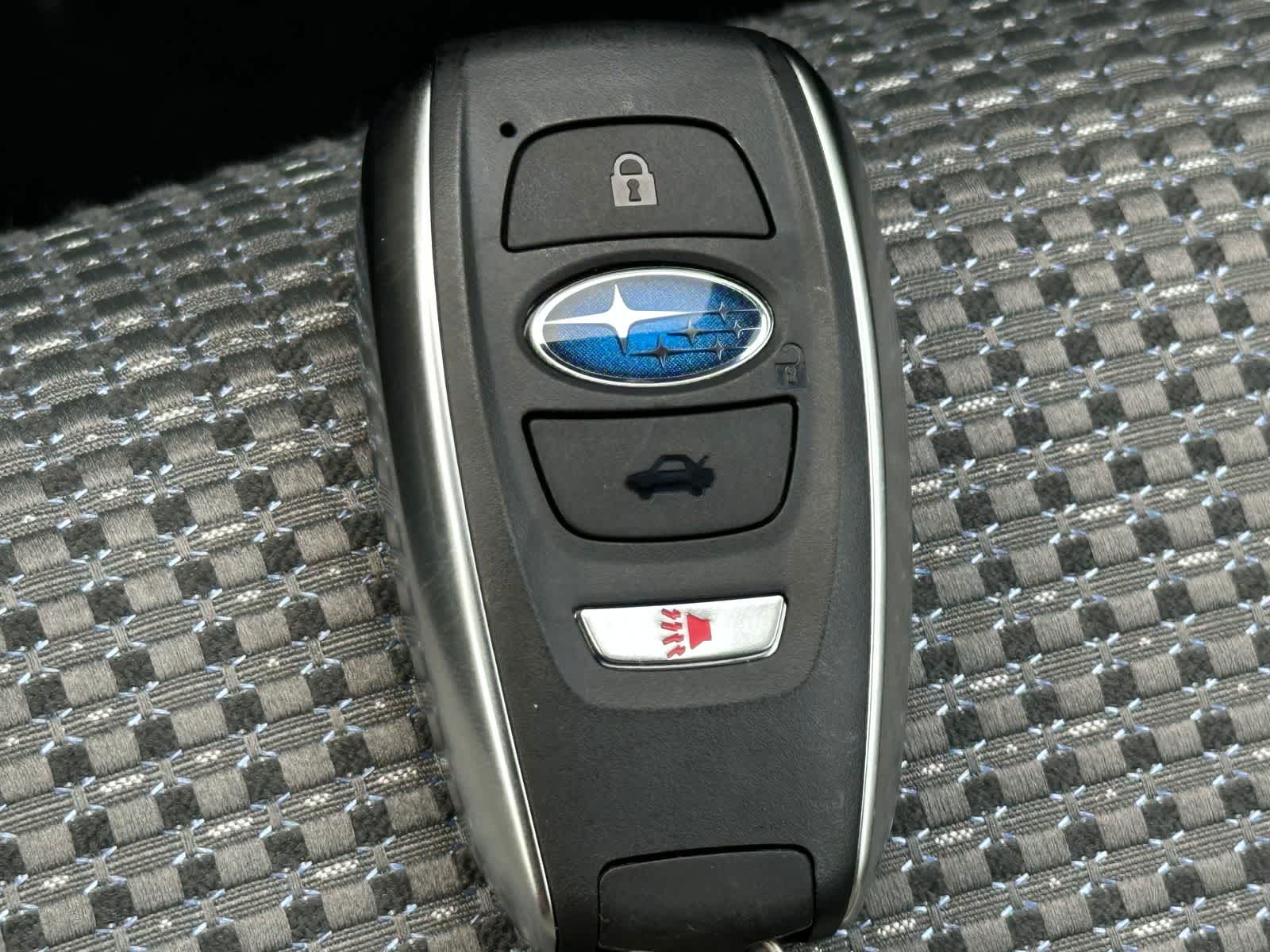 Thumbnail: 2026 Subaru Forester - 28