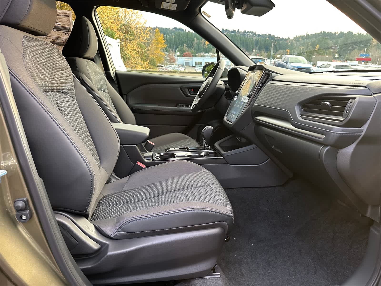 Thumbnail: 2026 Subaru Forester - 13