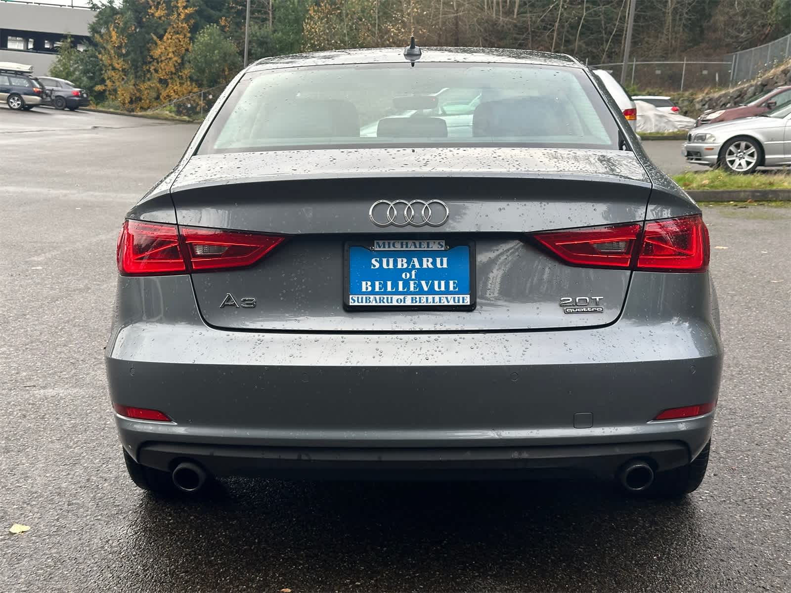 Thumbnail: 2016 Audi A3 - 4