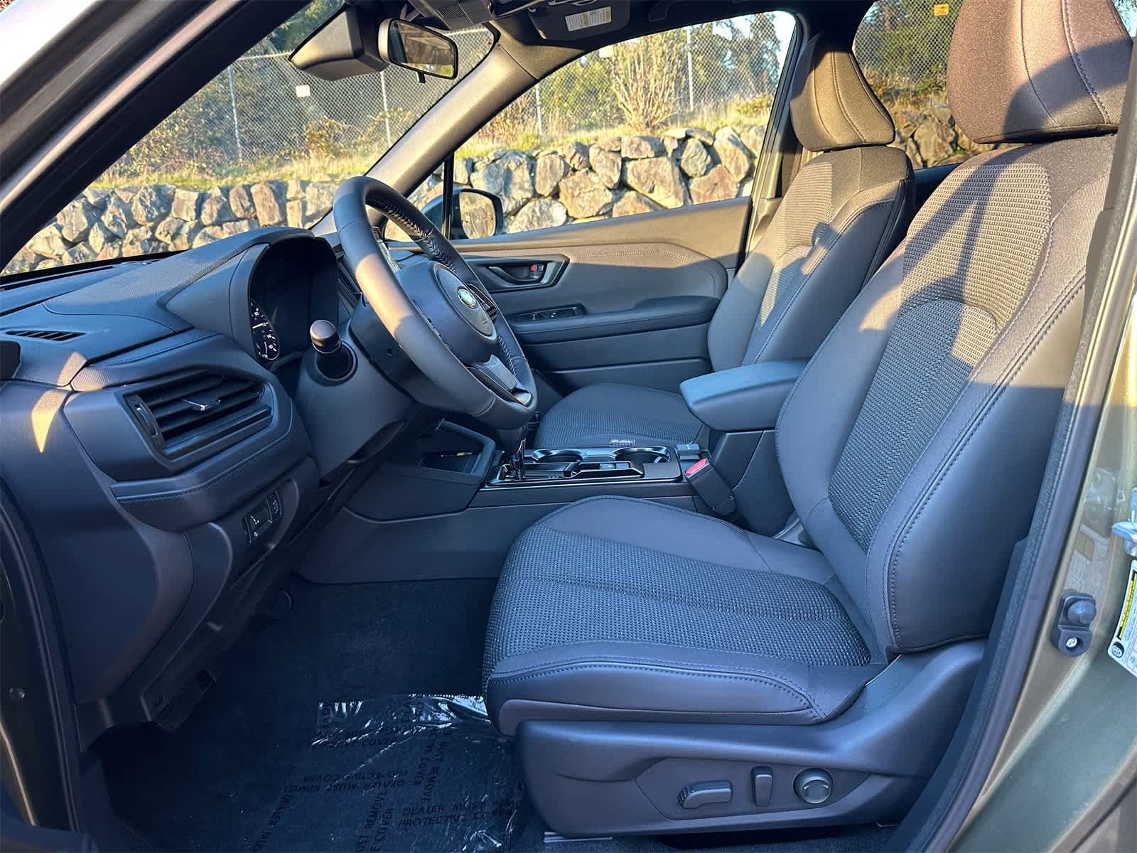 Thumbnail: 2026 Subaru Forester - 14