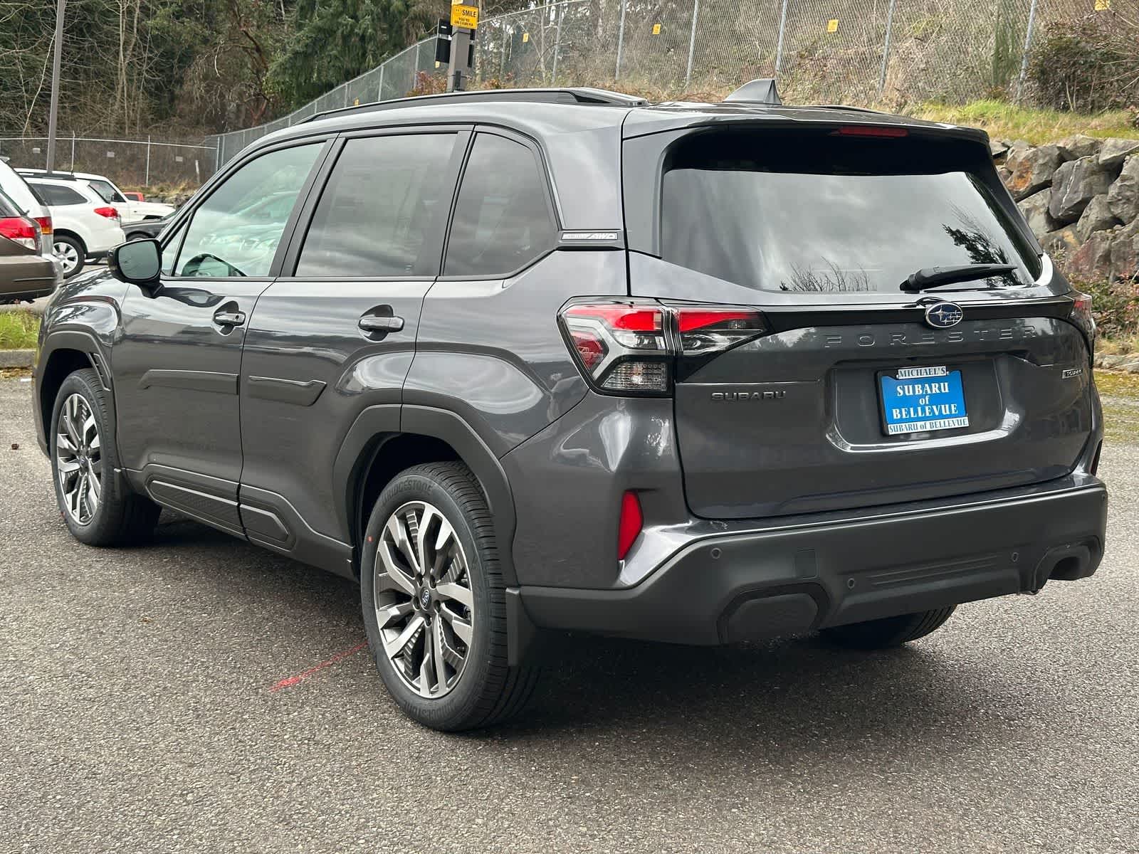 Thumbnail: 2026 Subaru Forester - 3