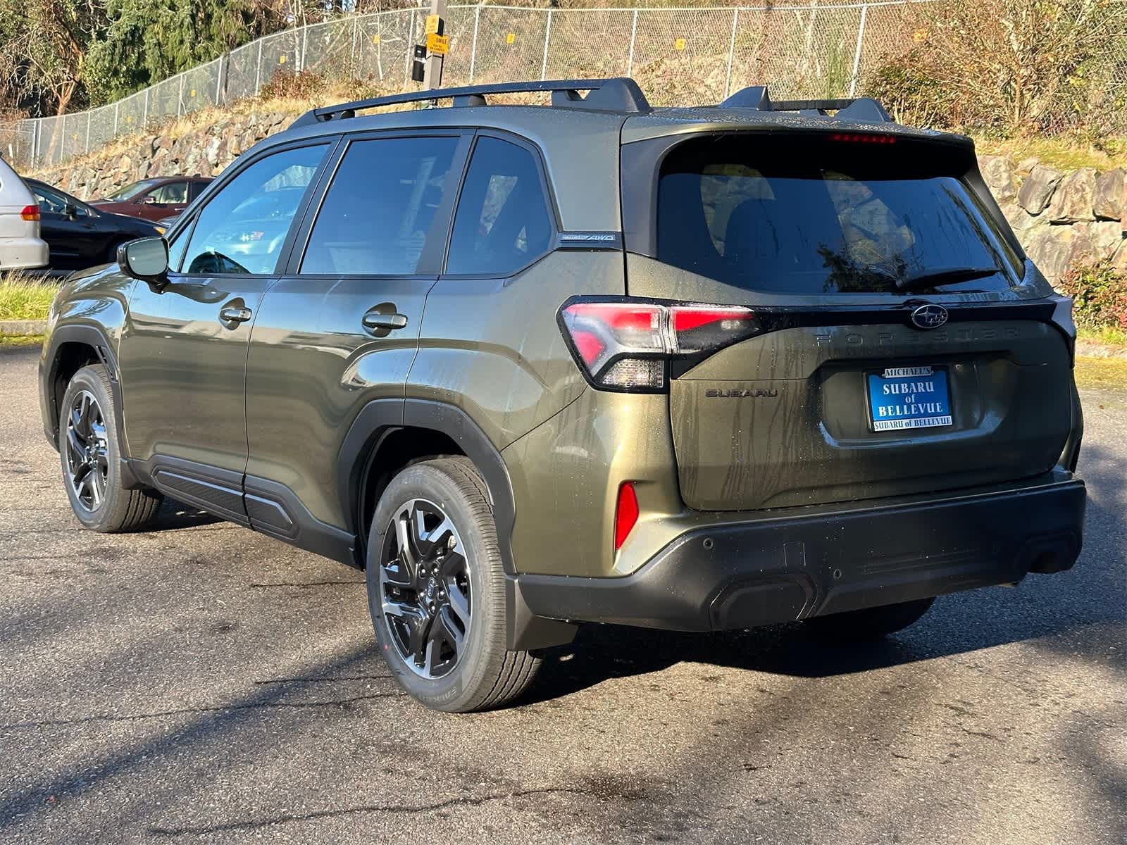 Thumbnail: 2026 Subaru Forester - 3