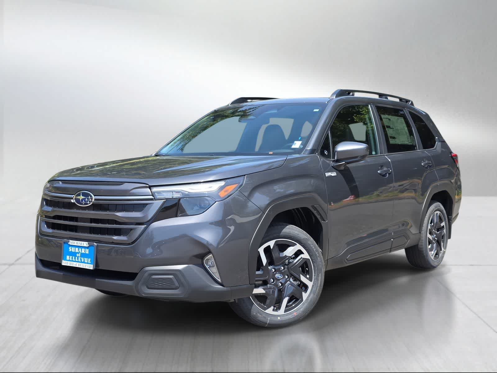 Thumbnail: 2026 Subaru Forester - 1