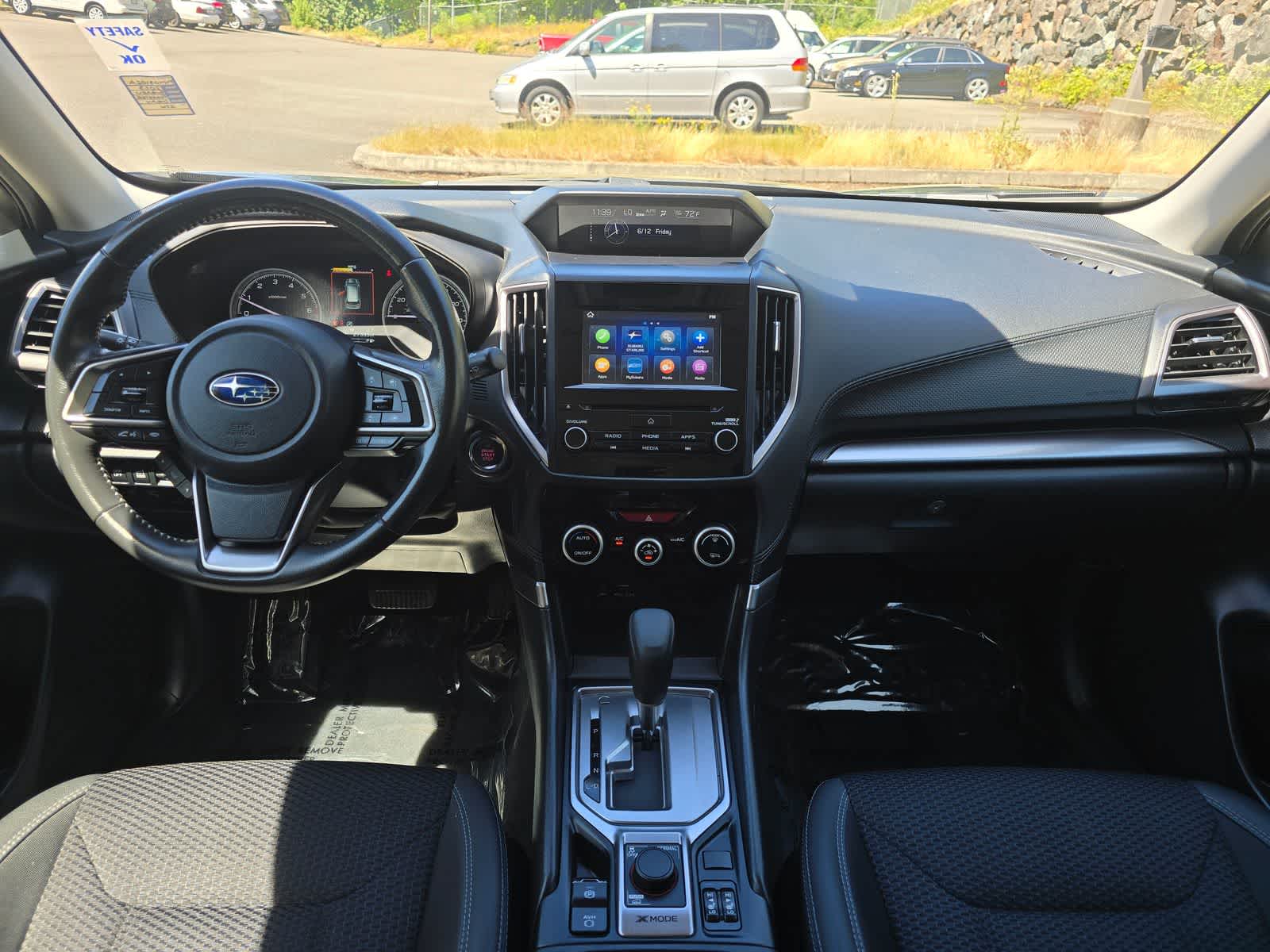 Thumbnail: 2023 Subaru Forester - 1