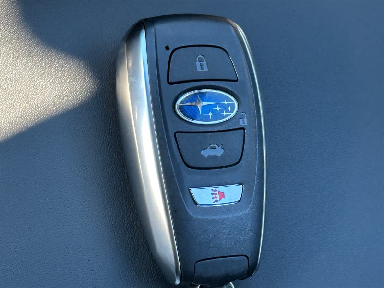 Thumbnail: 2026 Subaru Ascent - 29