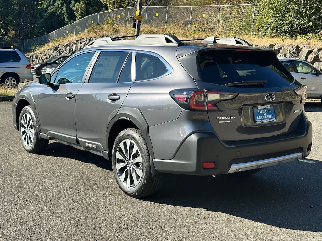 New 2025 Subaru Outback Limited SUV