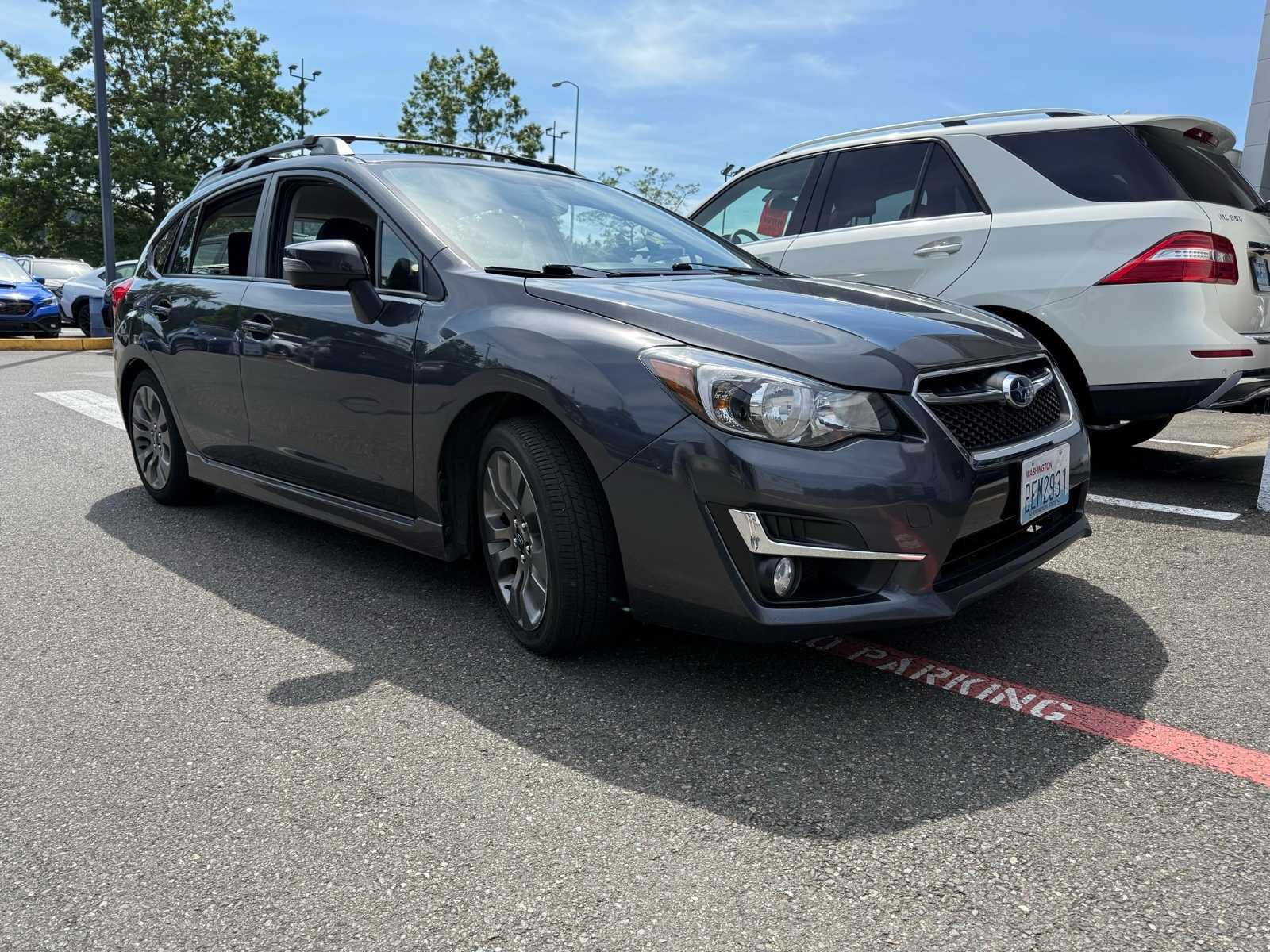 Thumbnail: 2016 Subaru Impreza - 4