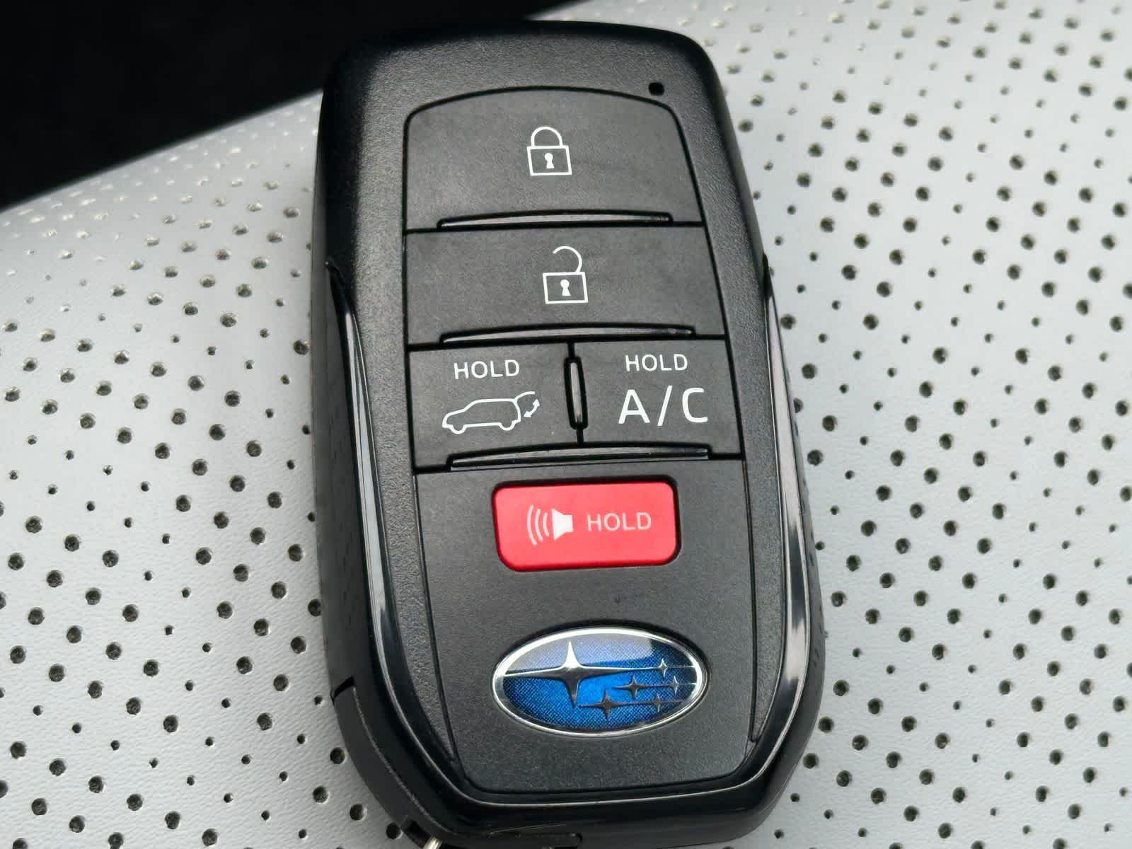 Thumbnail: 2026 Subaru Solterra - 27