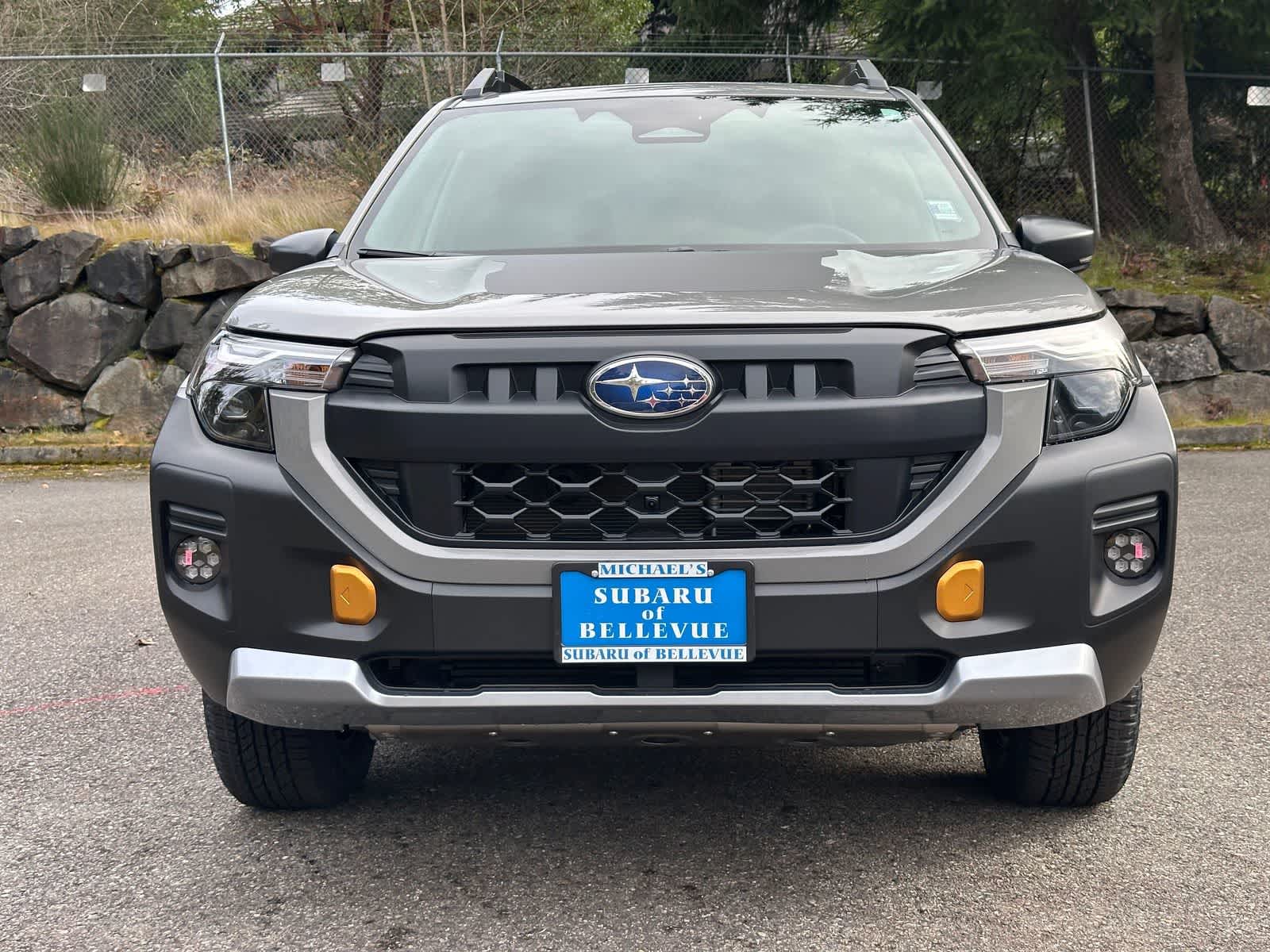 Thumbnail: 2026 Subaru Forester - 5