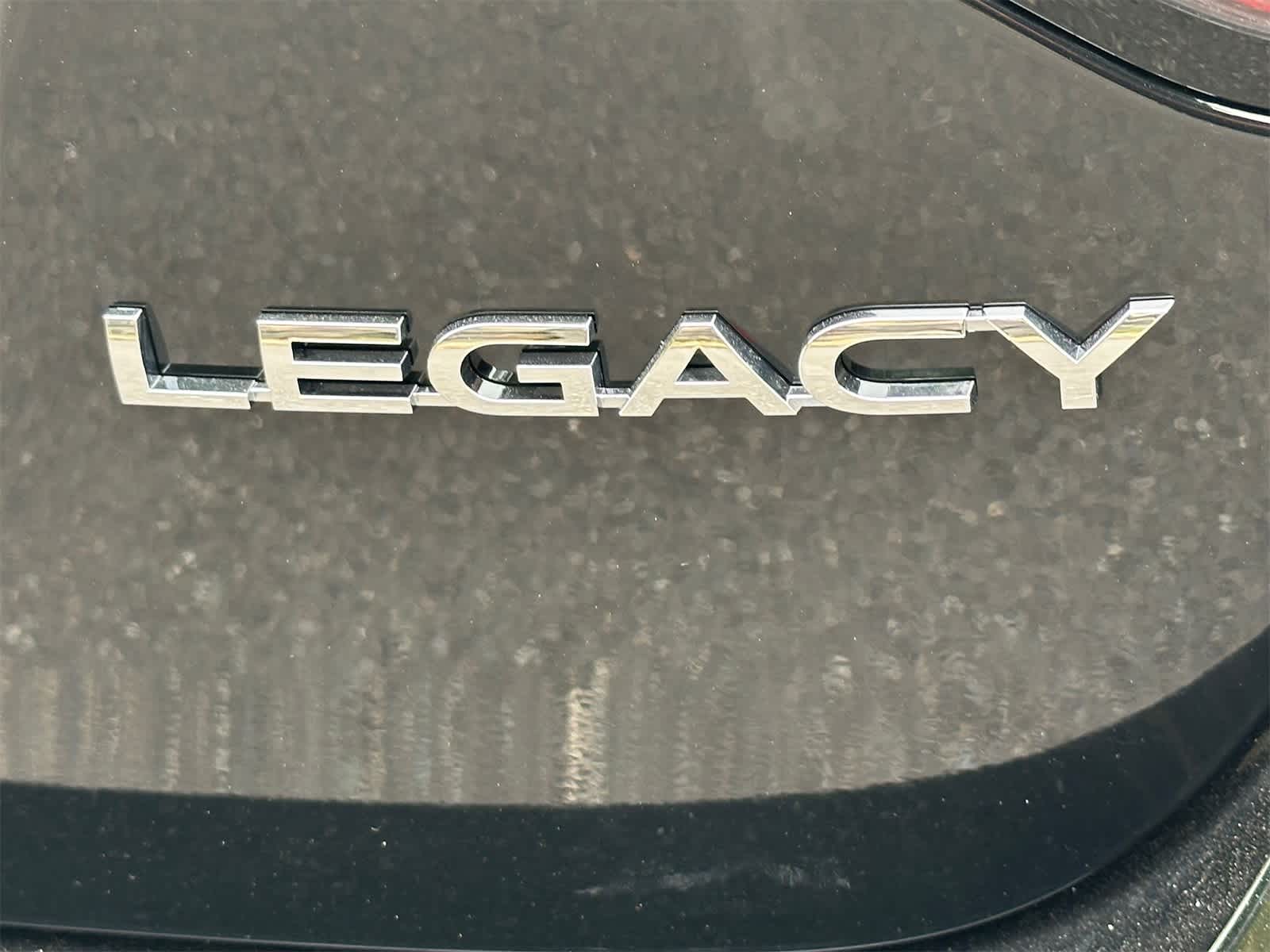 Thumbnail: 2025 Subaru Legacy - 6