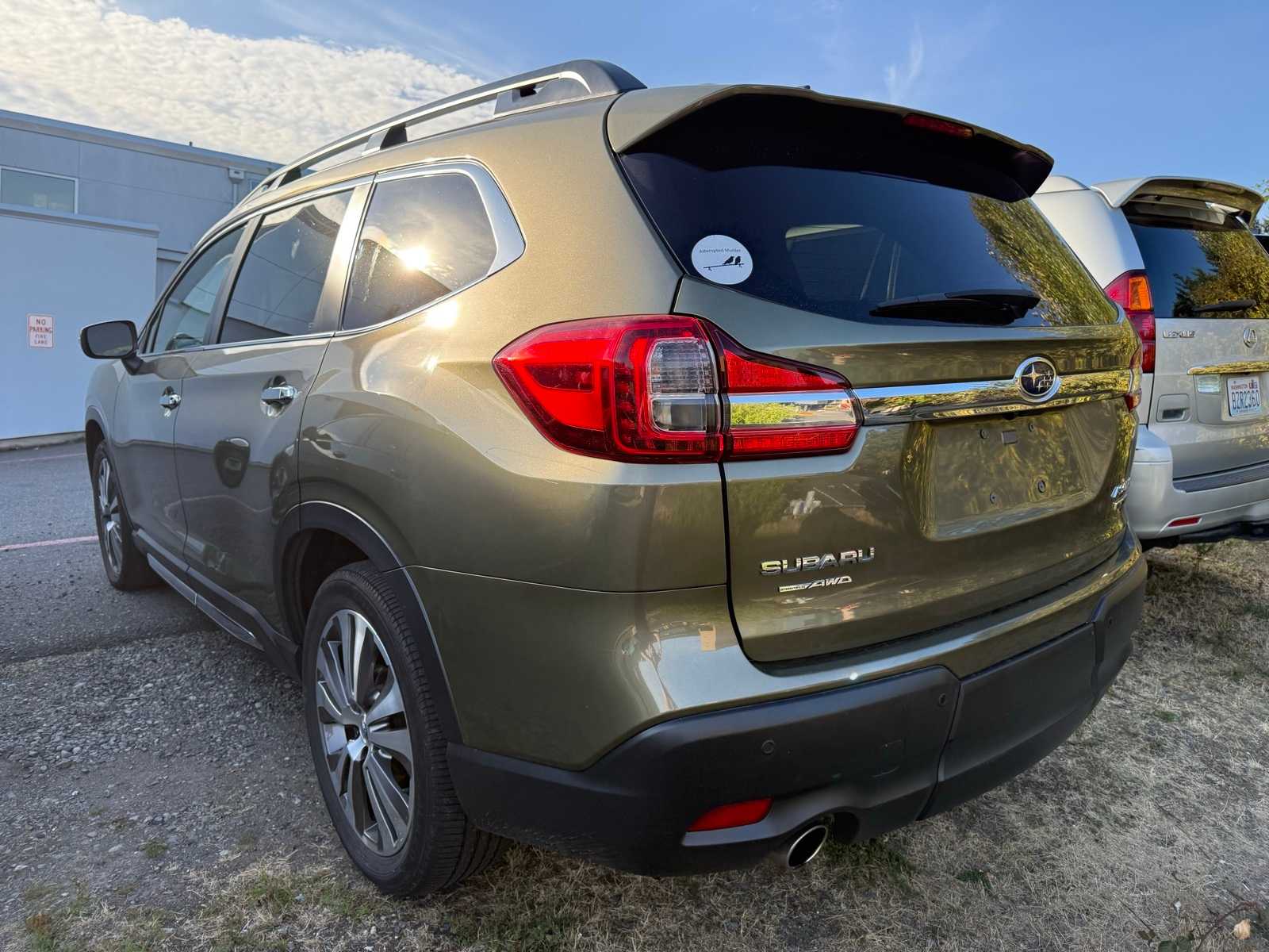 Thumbnail: 2022 Subaru Ascent - 2