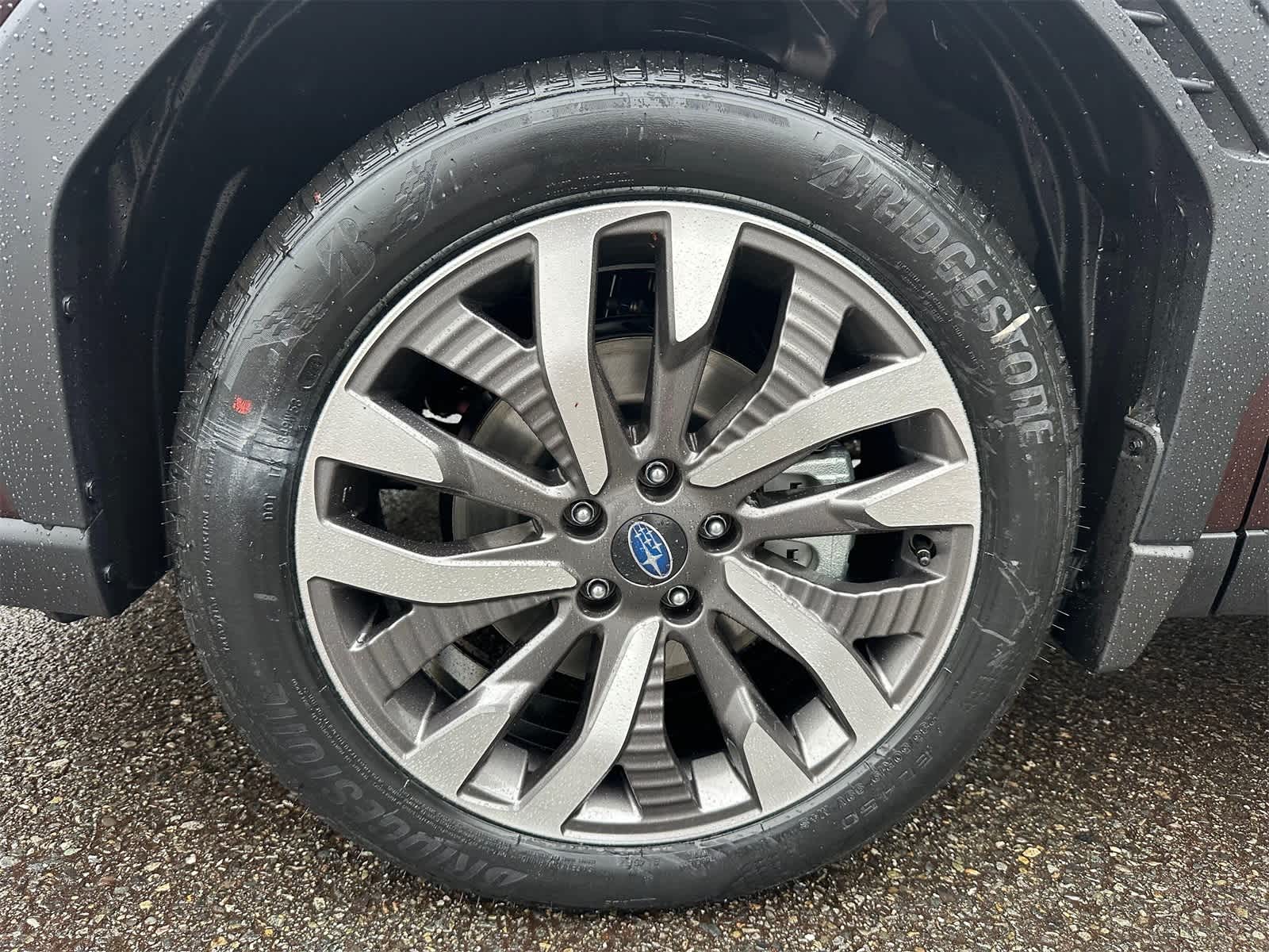 Thumbnail: 2026 Subaru Forester - 9