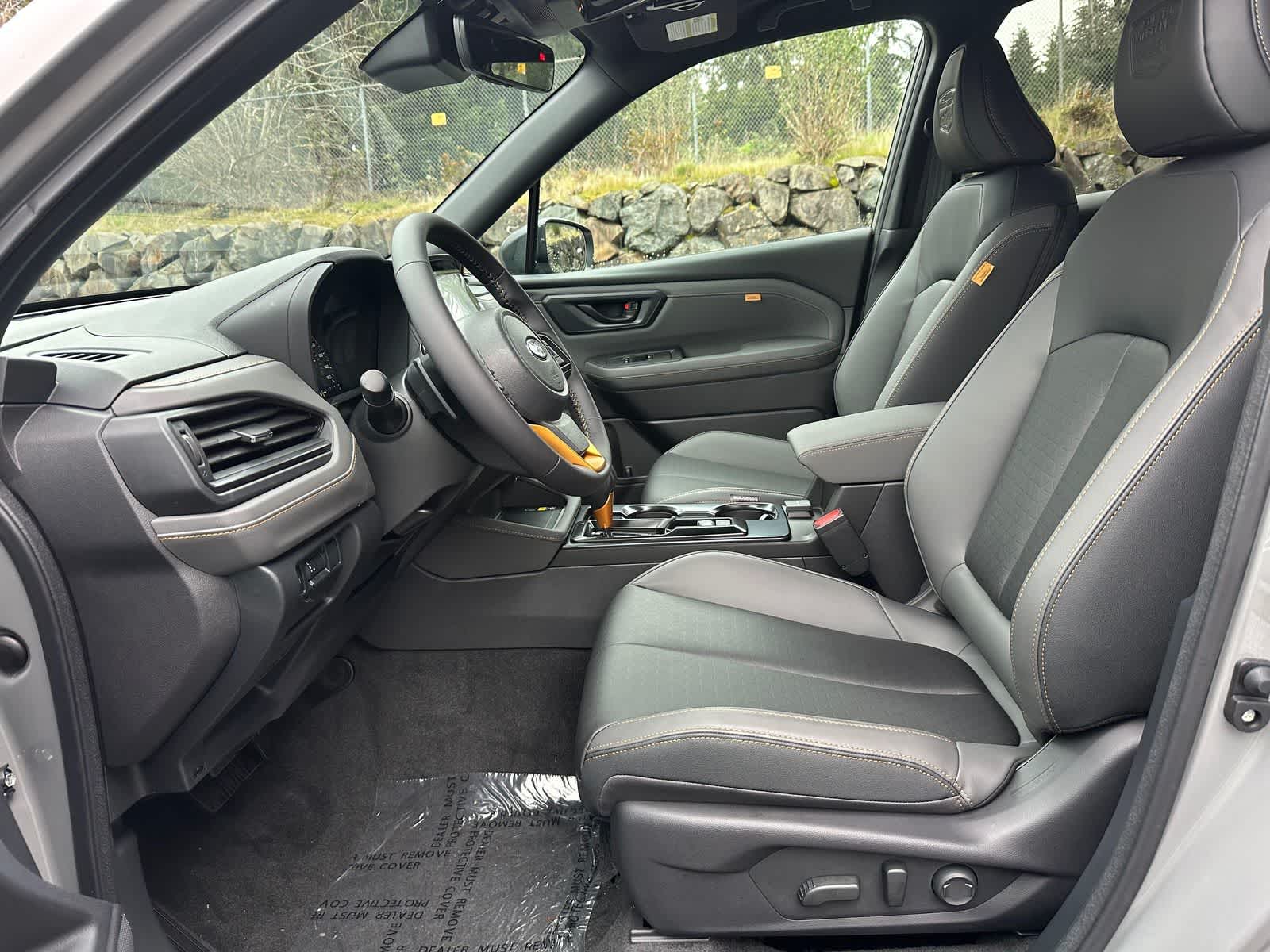 Thumbnail: 2026 Subaru Forester - 14