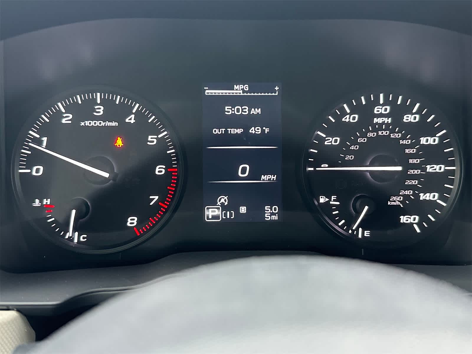 Thumbnail: 2026 Subaru Forester - 16