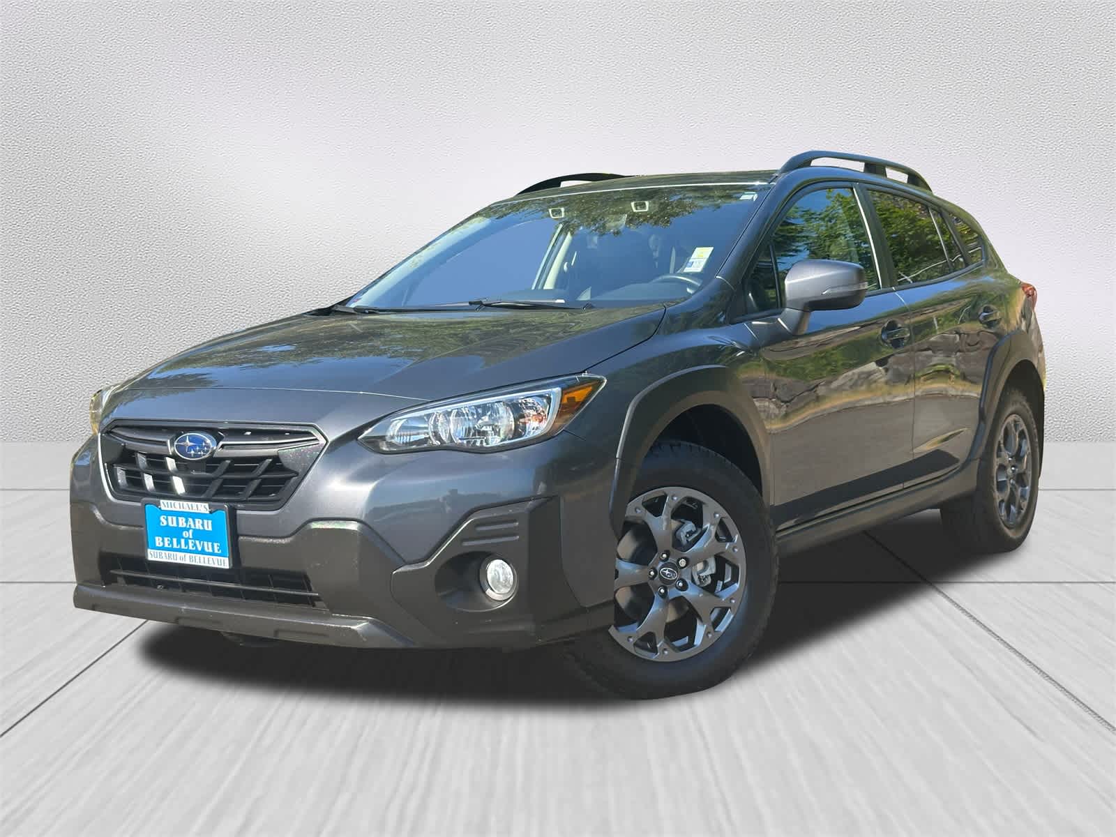 2022 Subaru Crosstrek Sport -
                  Bellevue, WA