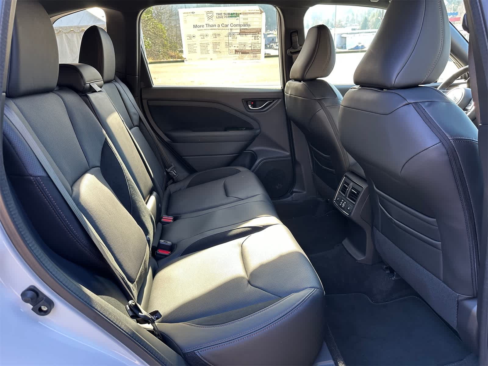 Thumbnail: 2026 Subaru Forester - 12