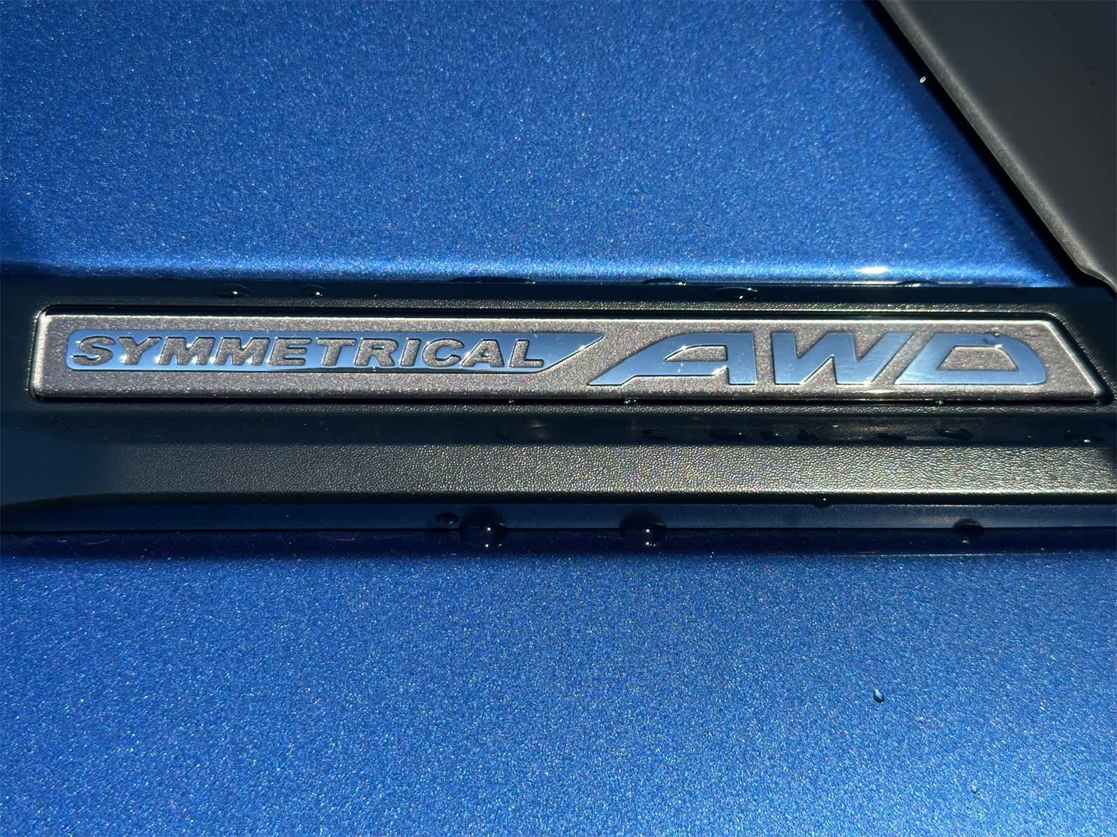 Thumbnail: 2026 Subaru Forester - 6