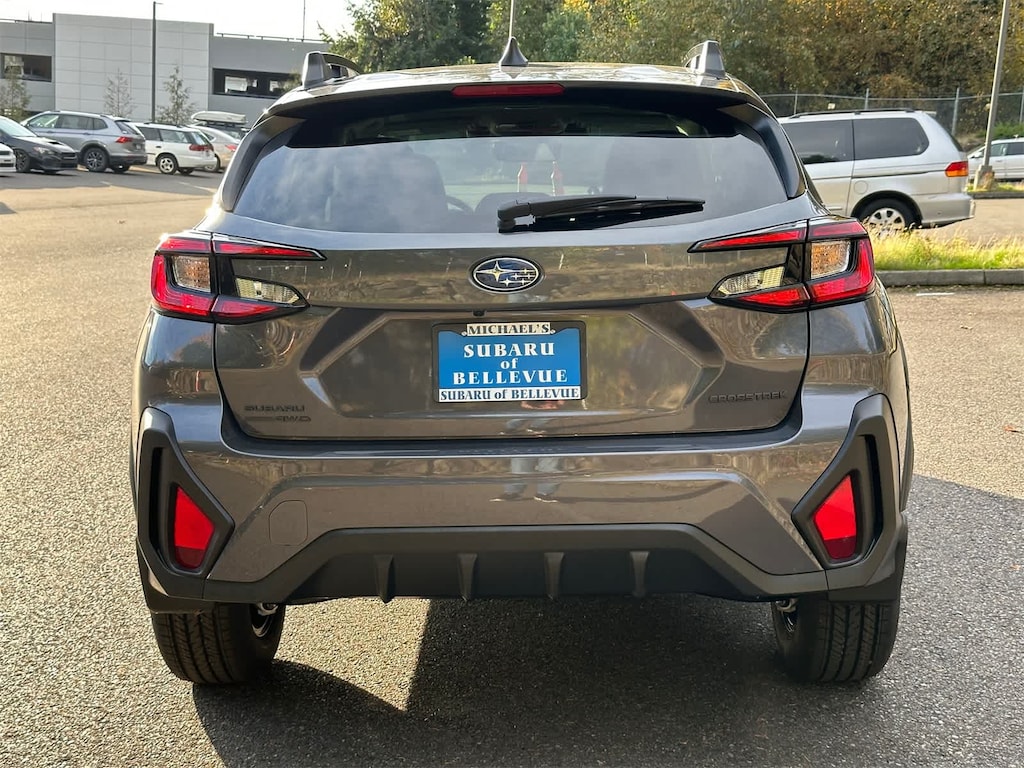 New 2026 Subaru Crosstrek Premium SUV