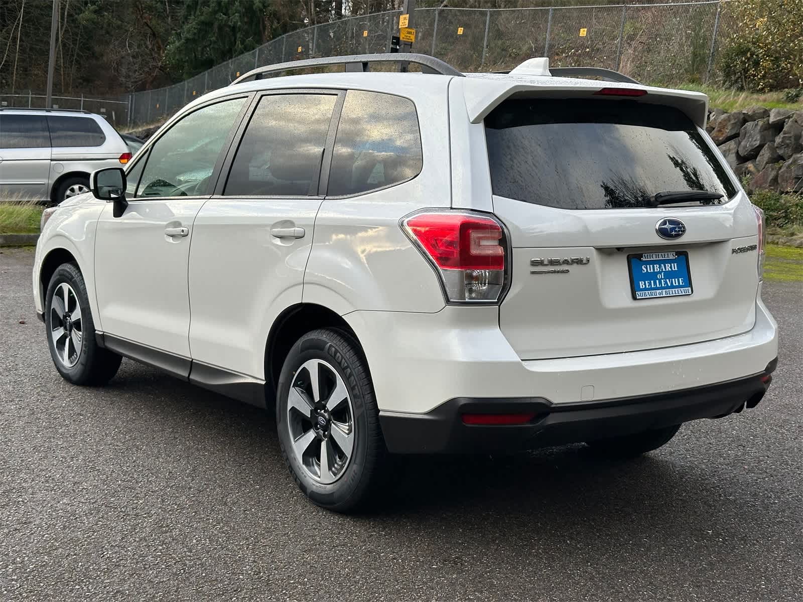 Thumbnail: 2018 Subaru Forester - 3