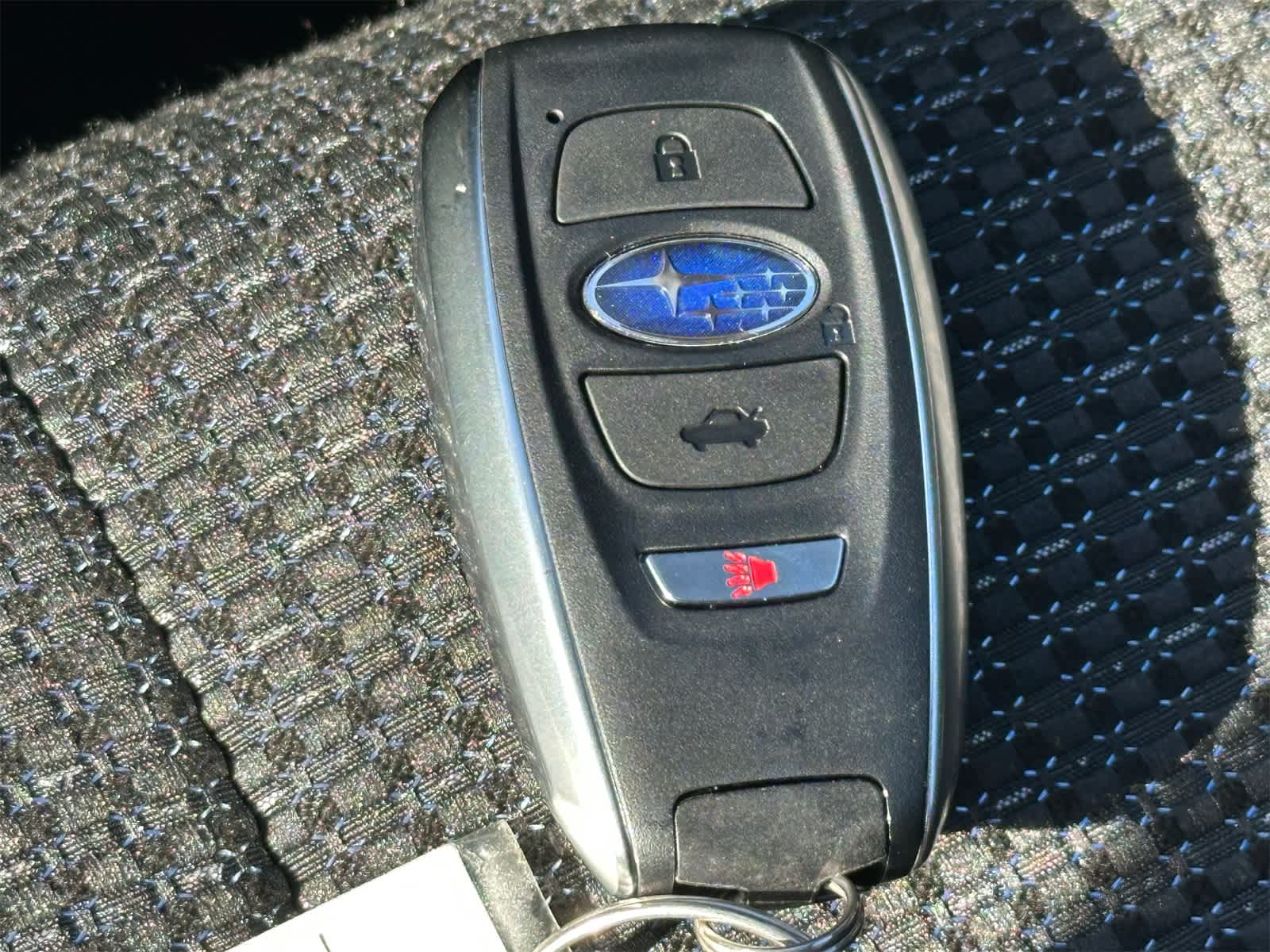 Thumbnail: 2026 Subaru Forester - 28