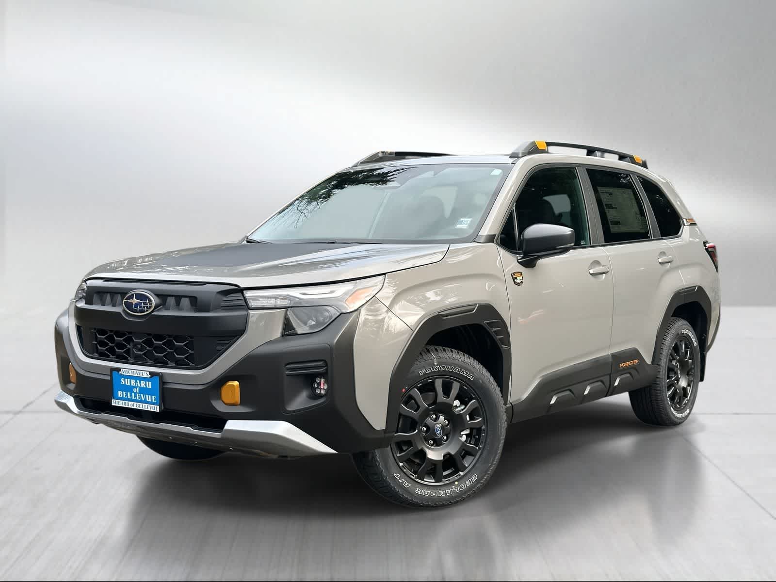 Thumbnail: 2026 Subaru Forester - 1
