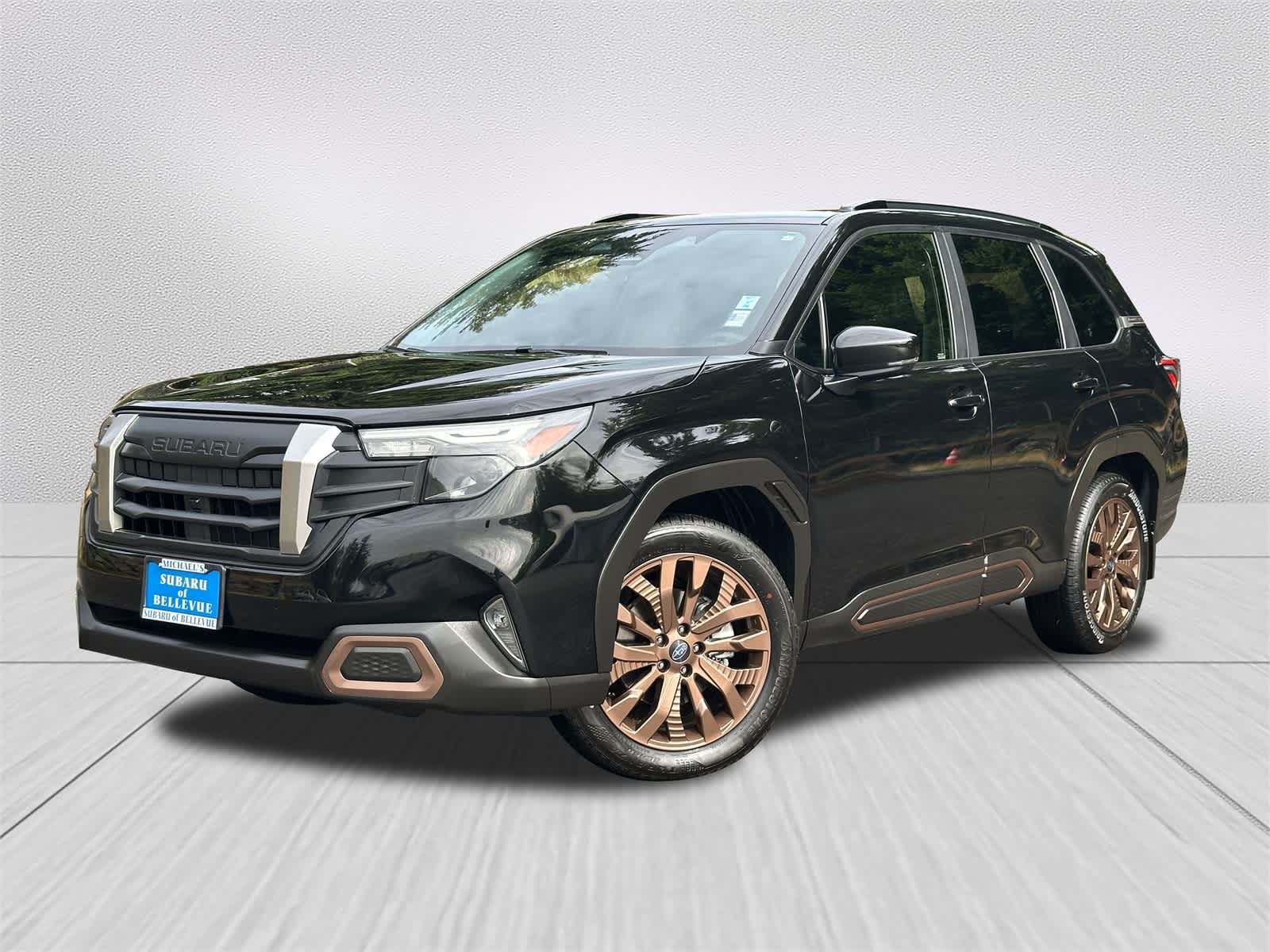 Thumbnail: 2025 Subaru Forester - 1