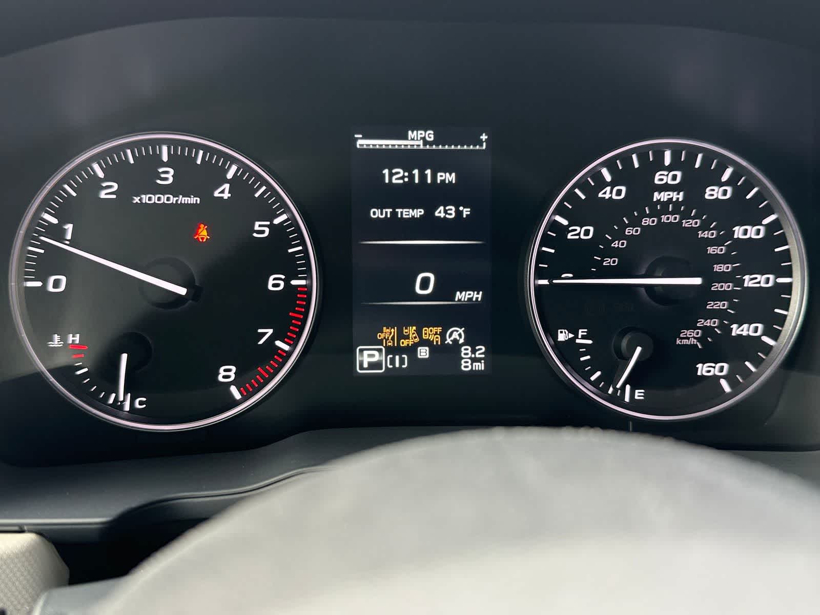 Thumbnail: 2026 Subaru Forester - 16