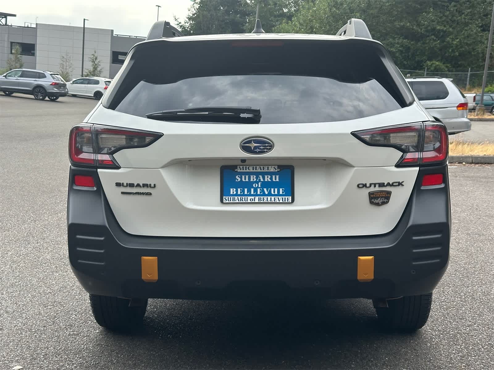 Thumbnail: 2023 Subaru Outback - 4