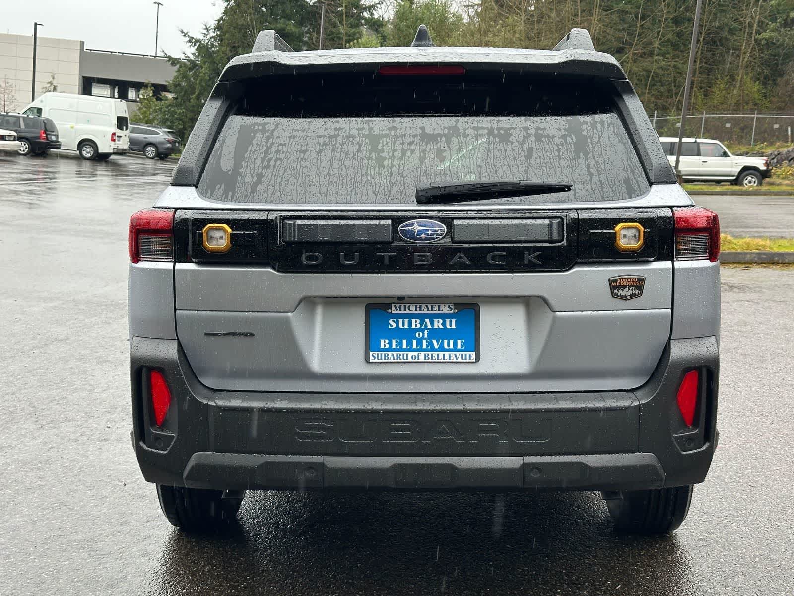 Thumbnail: 2026 Subaru Outback - 4