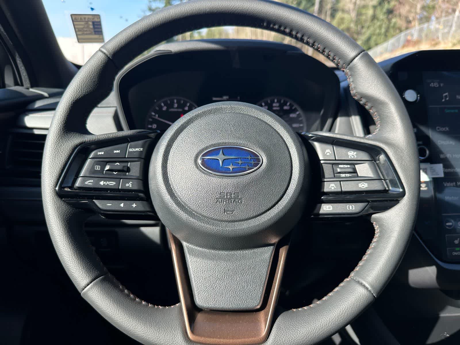 Thumbnail: 2026 Subaru Forester - 15