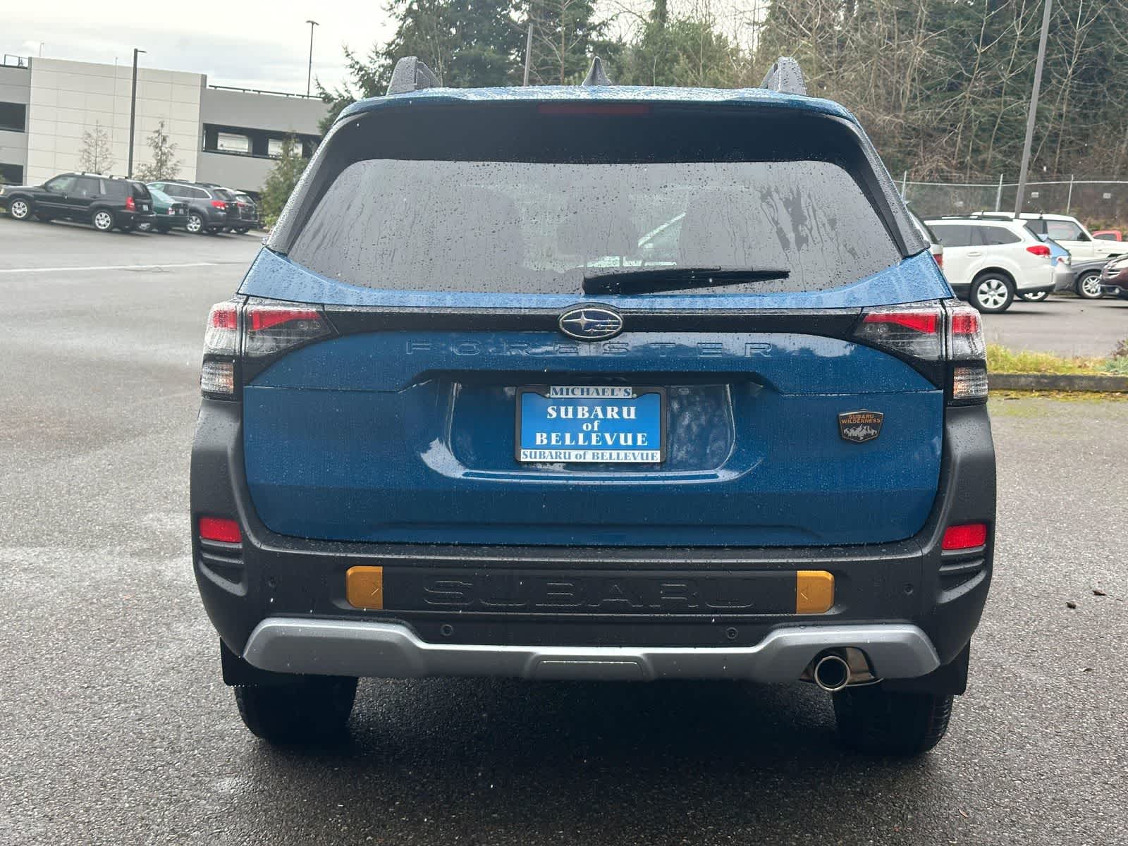 Thumbnail: 2026 Subaru Forester - 4