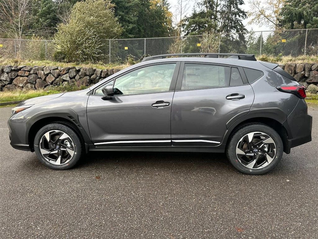New 2026 Subaru Crosstrek Limited SUV