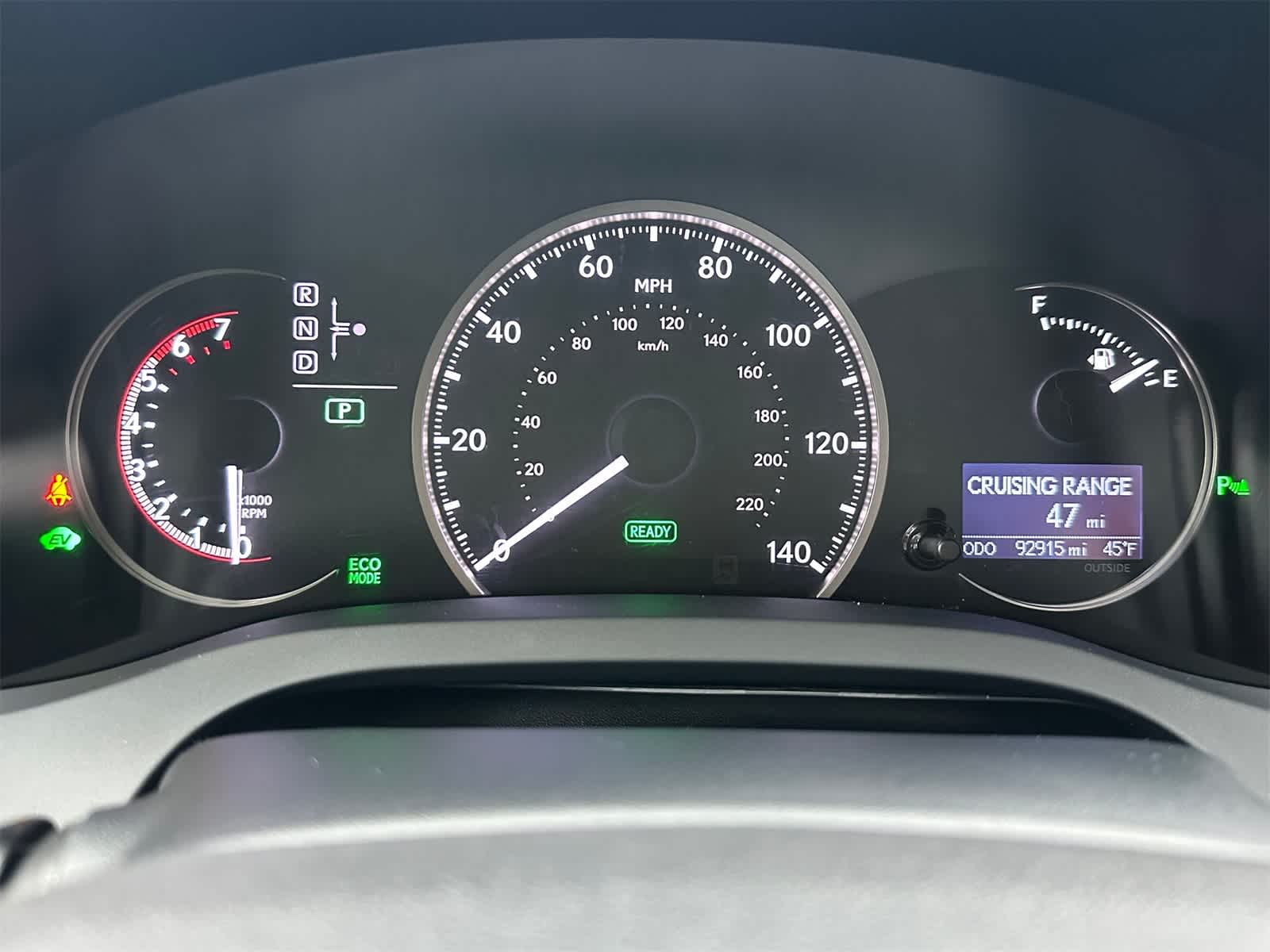 Thumbnail: 2017 Lexus CT - 17