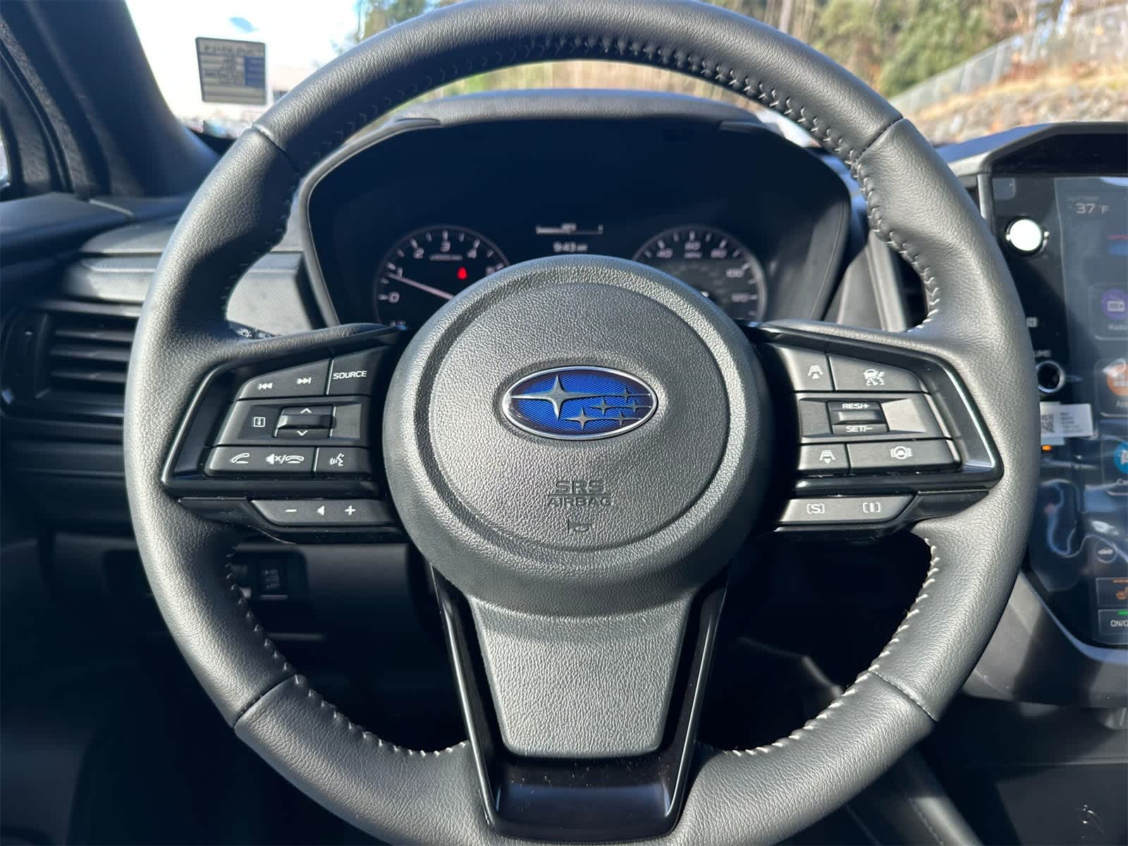 Thumbnail: 2026 Subaru Forester - 16