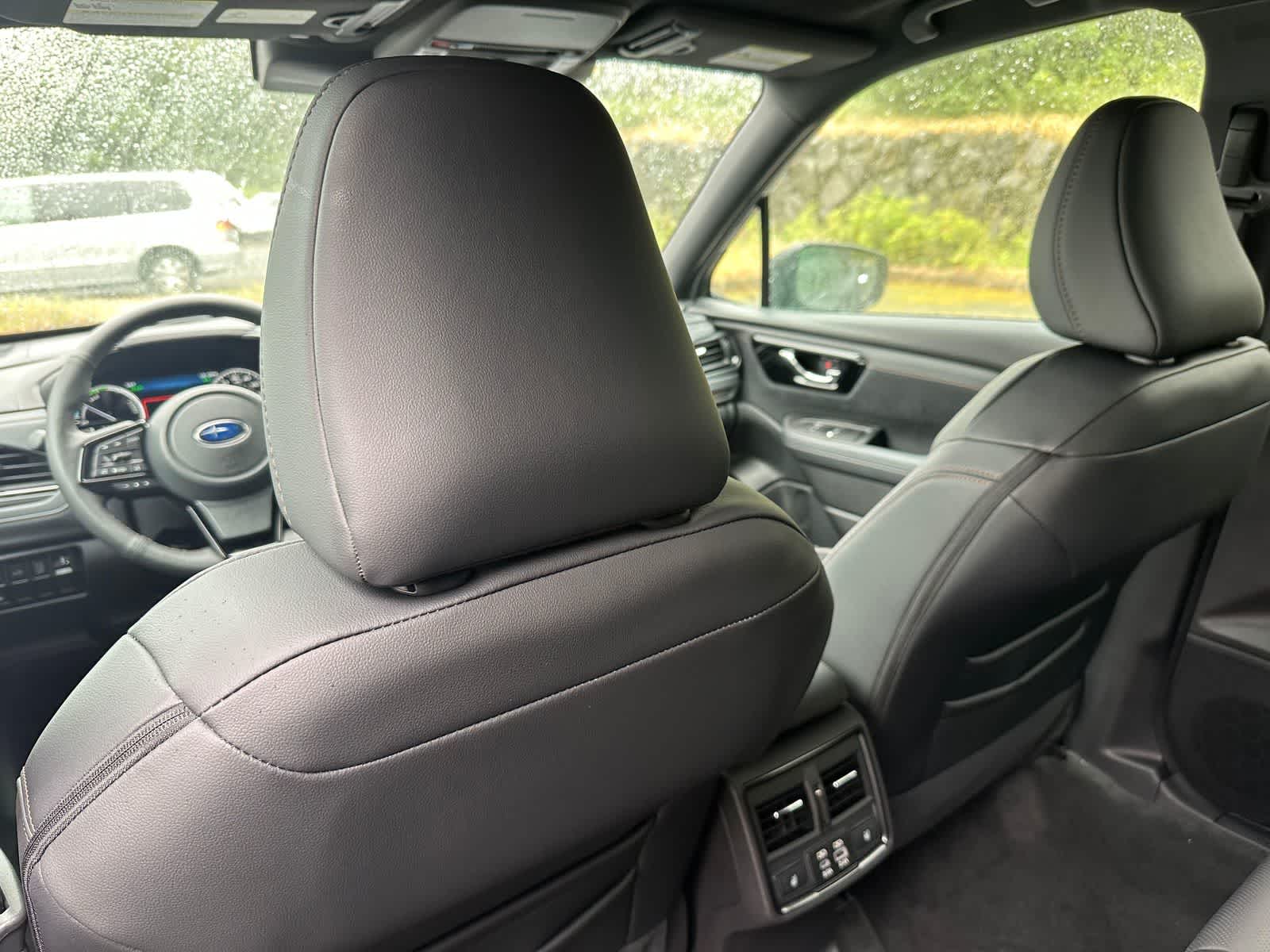Thumbnail: 2026 Subaru Forester - 9