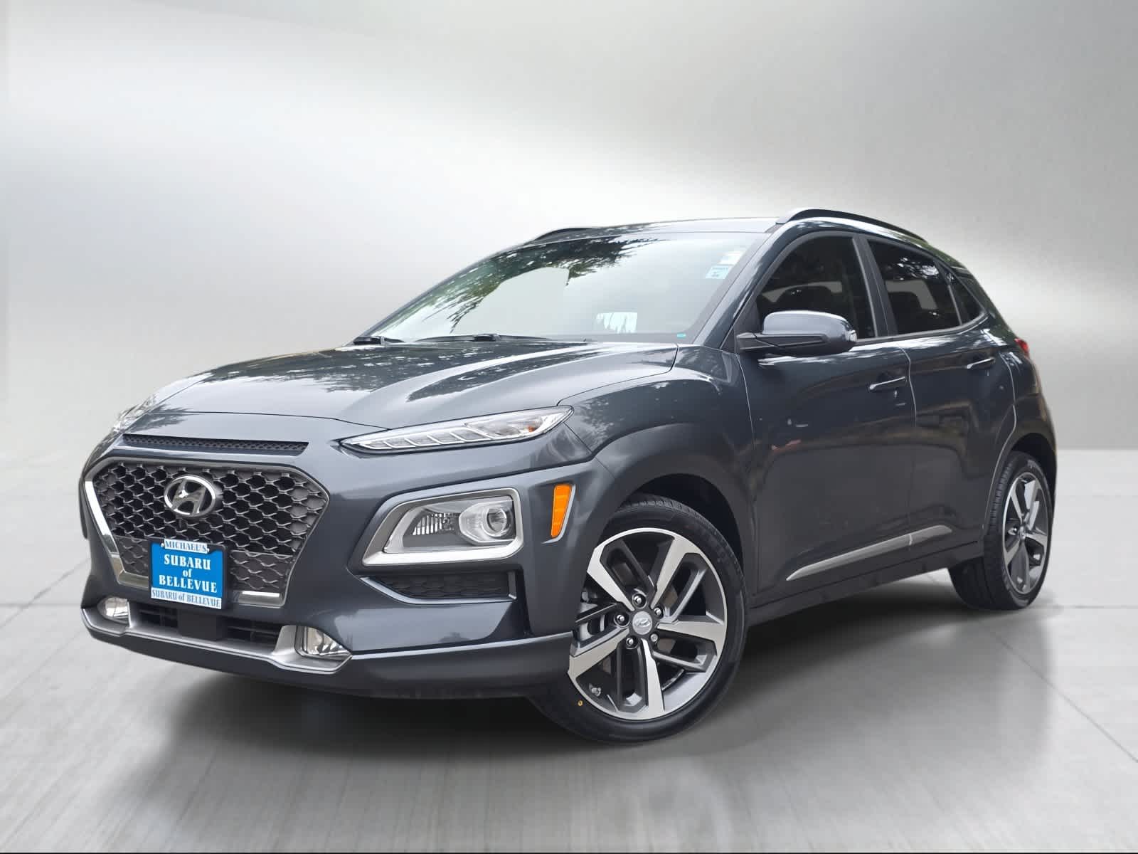 2021 Hyundai Kona