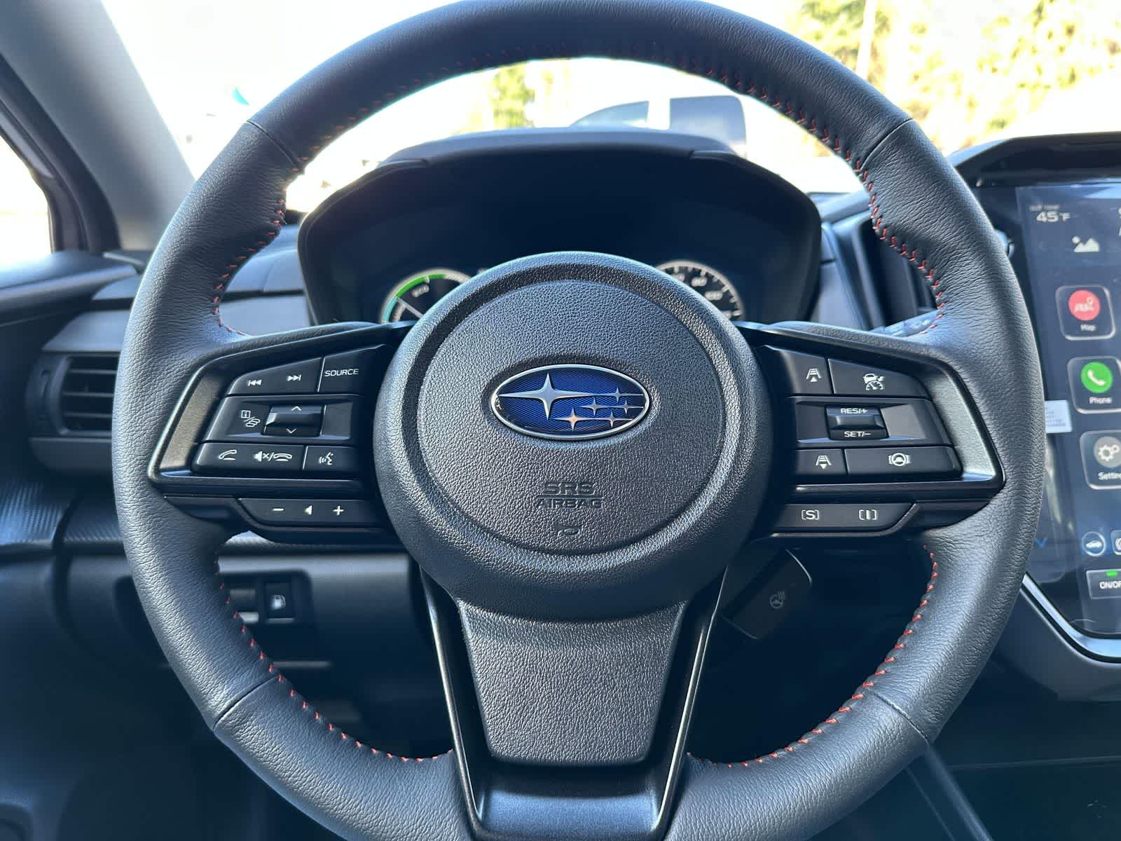 Thumbnail: 2026 Subaru Crosstrek - 16