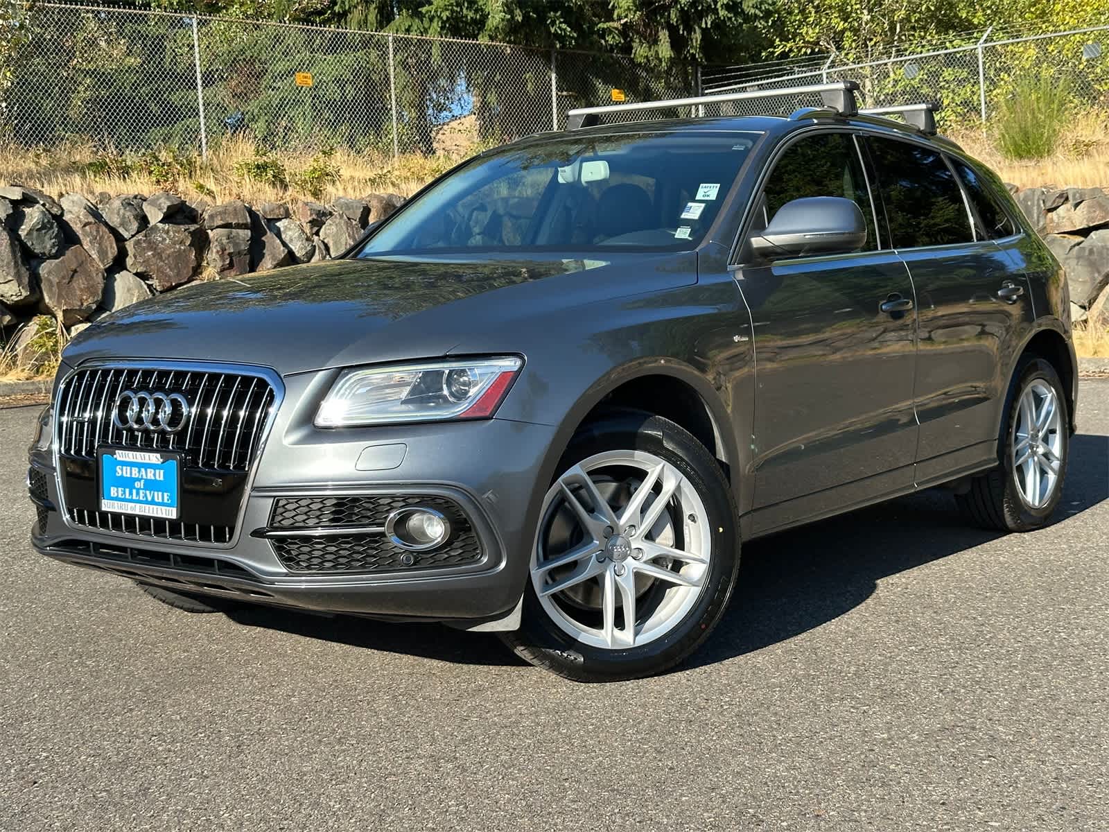 2013 Audi Q5 Premium Plus -
                  Bellevue, WA