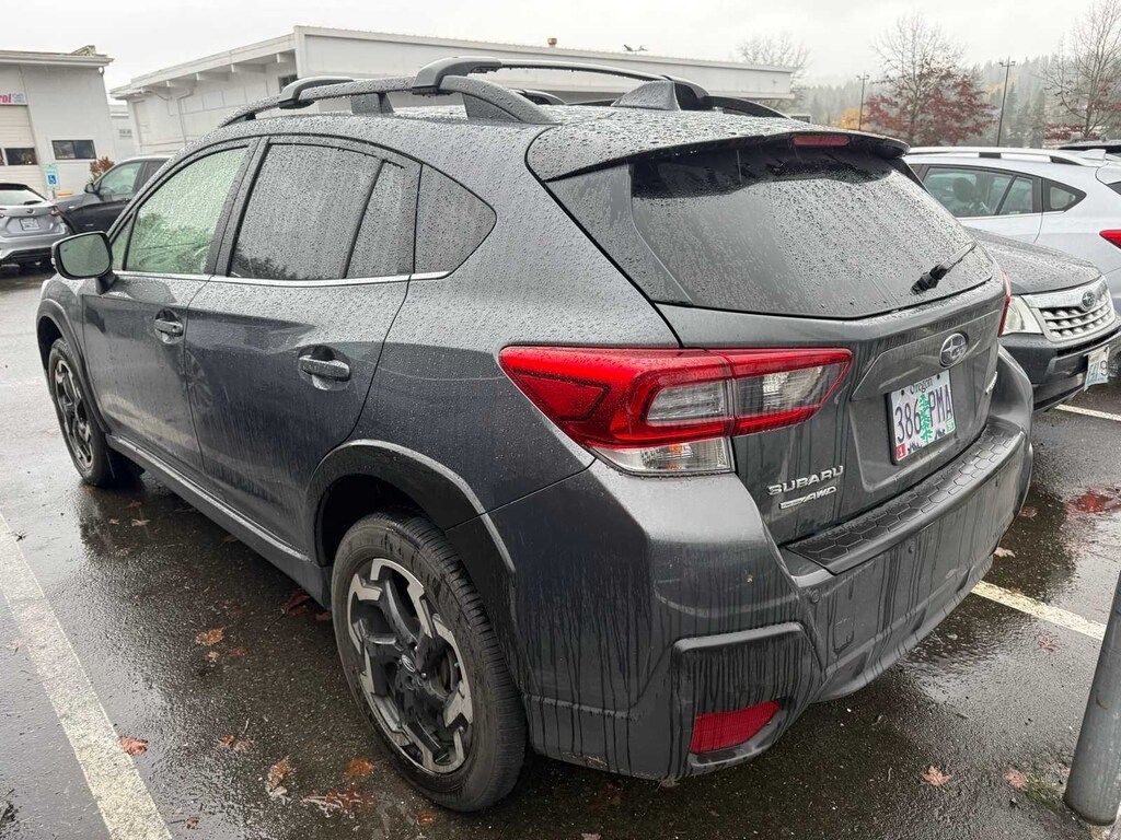 Used 2023 Subaru Crosstrek Limited SUV