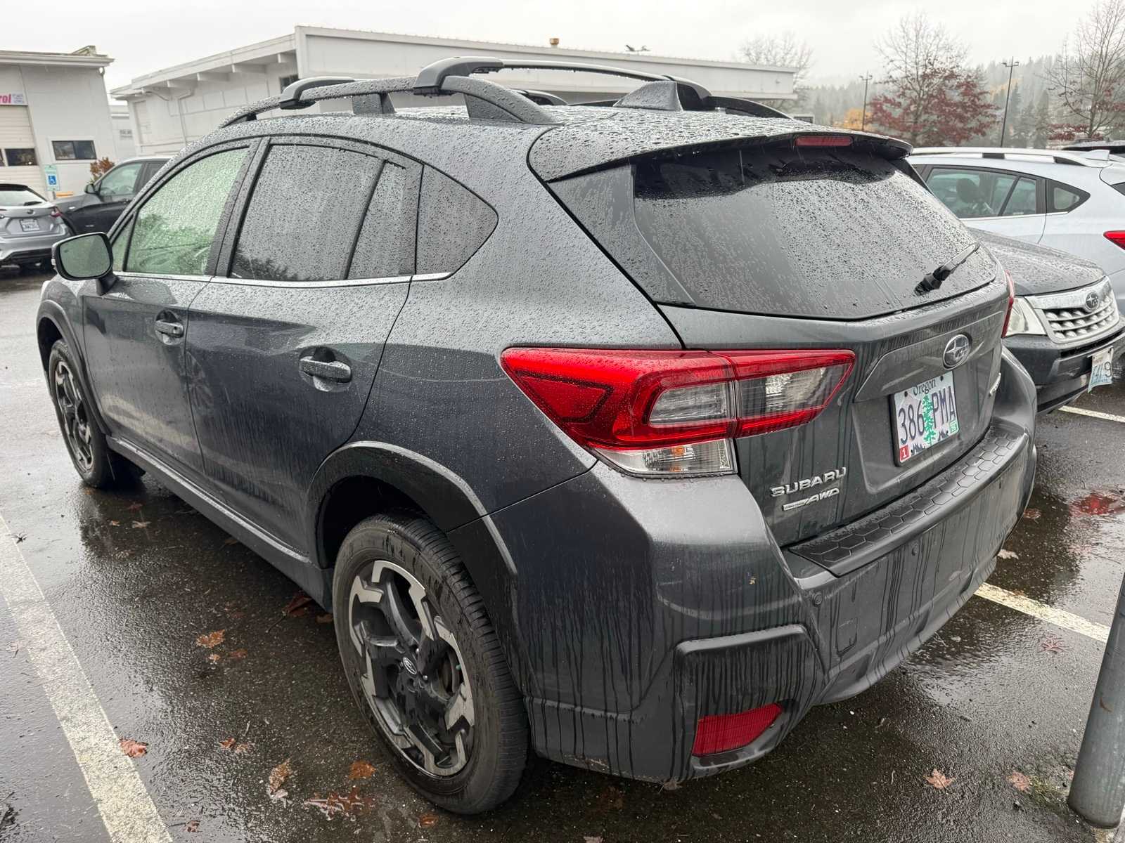 2023 Subaru Crosstrek Limited photo 2