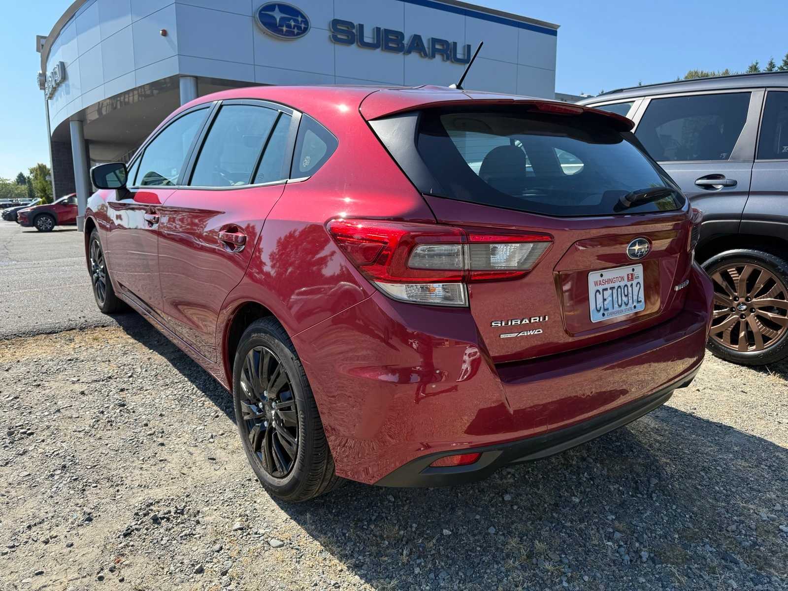 Thumbnail: 2022 Subaru Impreza - 2