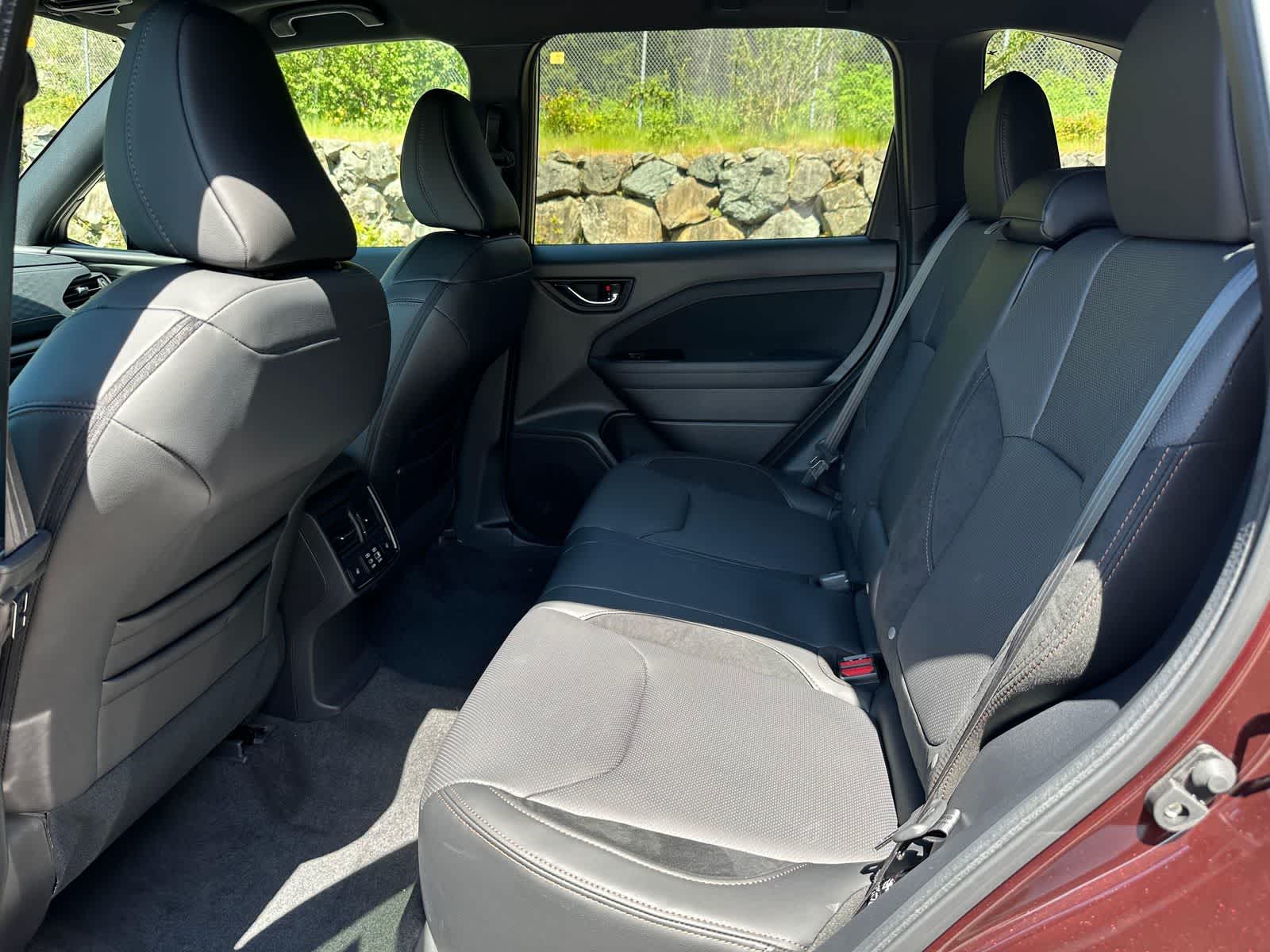 Thumbnail: 2026 Subaru Forester - 11