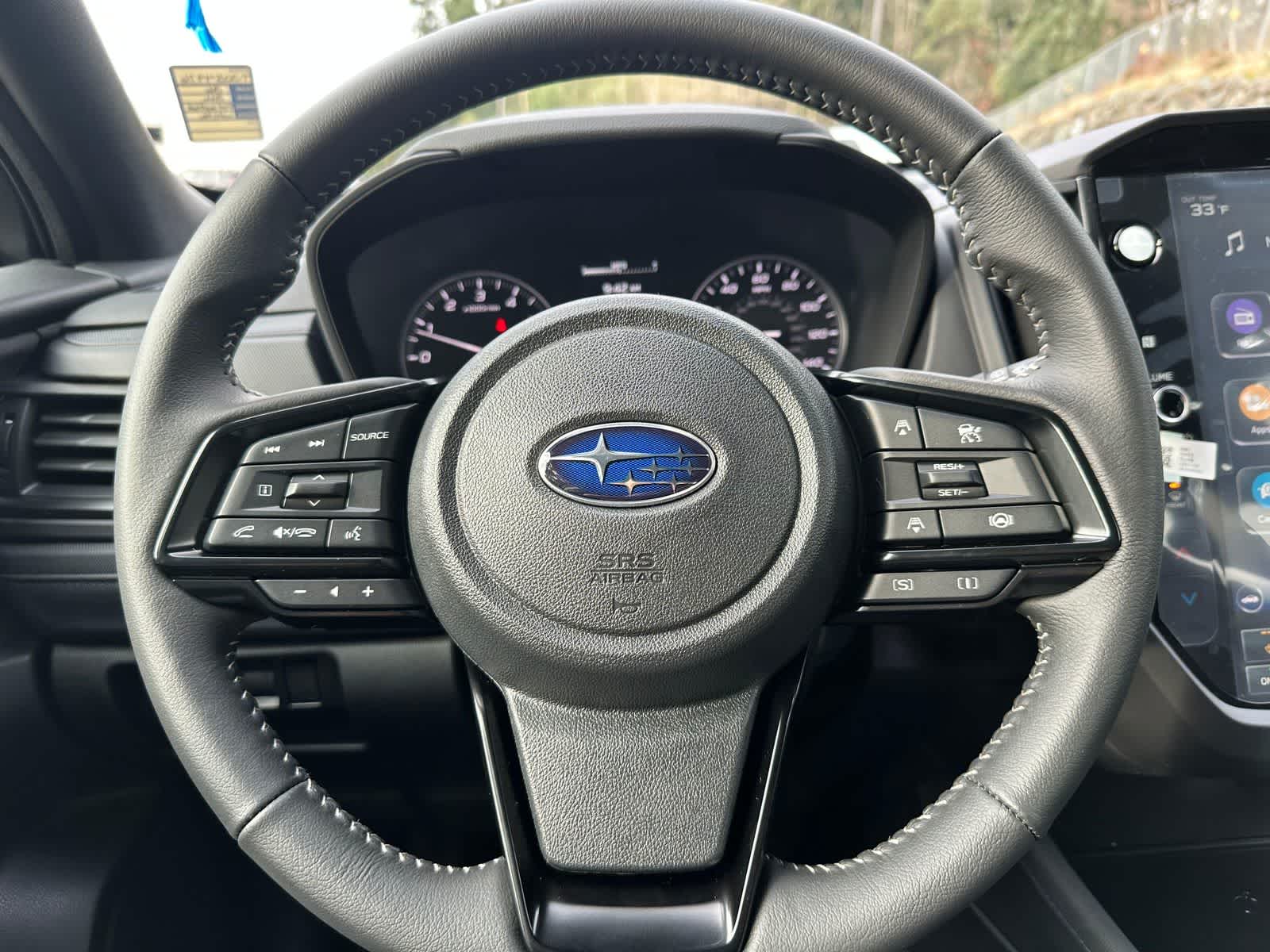 Thumbnail: 2026 Subaru Forester - 15